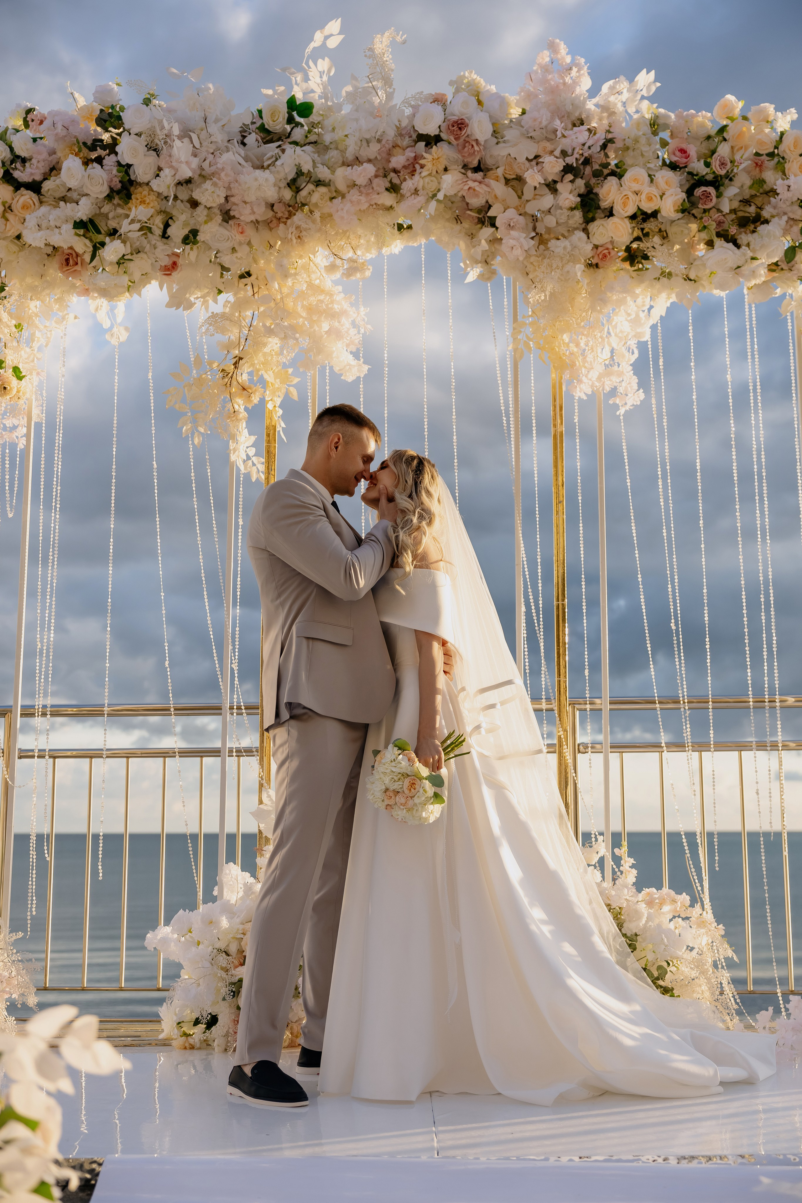 Никита и Вероника. Свадебный и семейный фотограф Краснодар, Юлия Потопахина