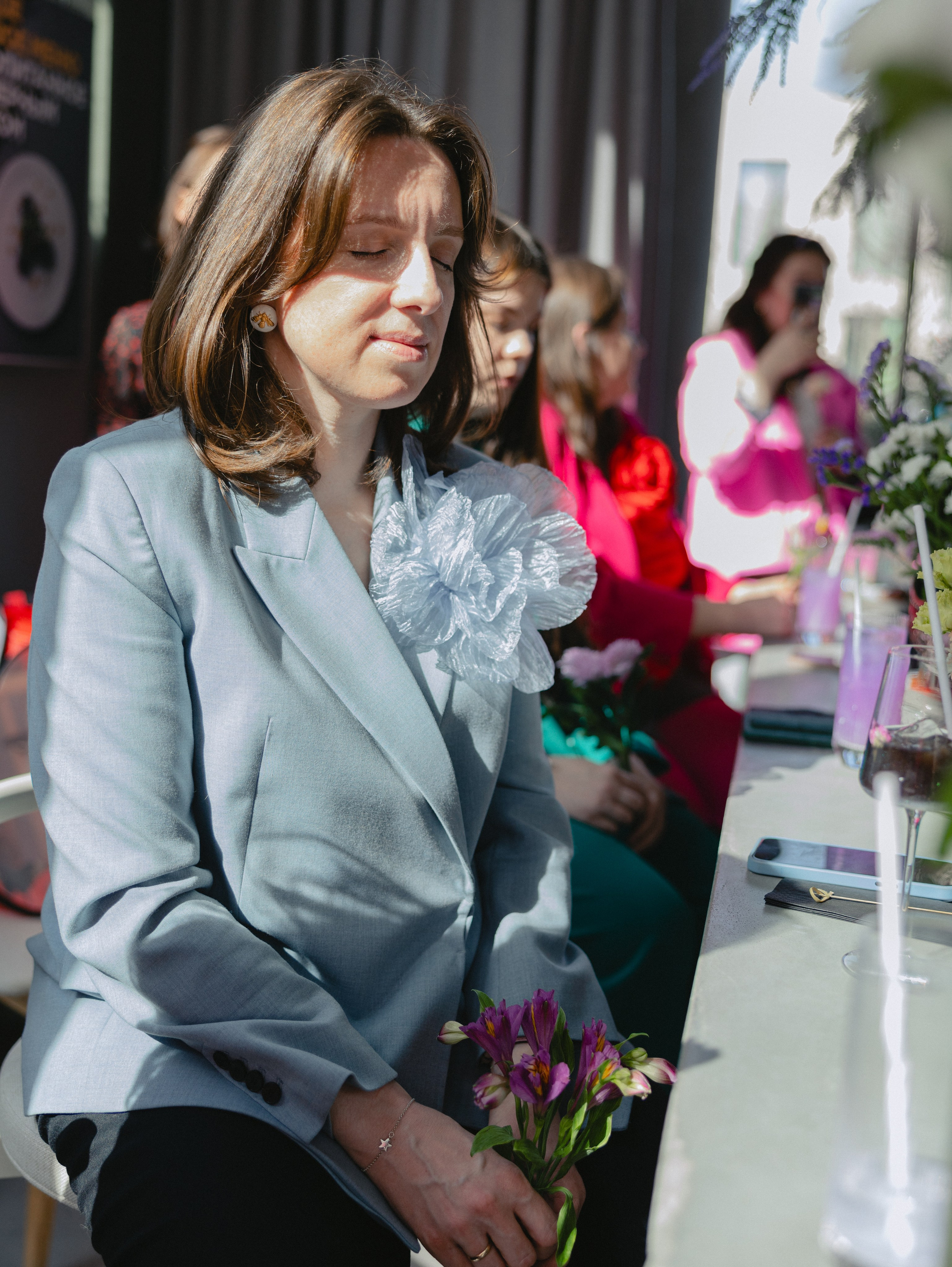 Презентация Blooming Garden. Фотограф | портрет | бренды | репортаж