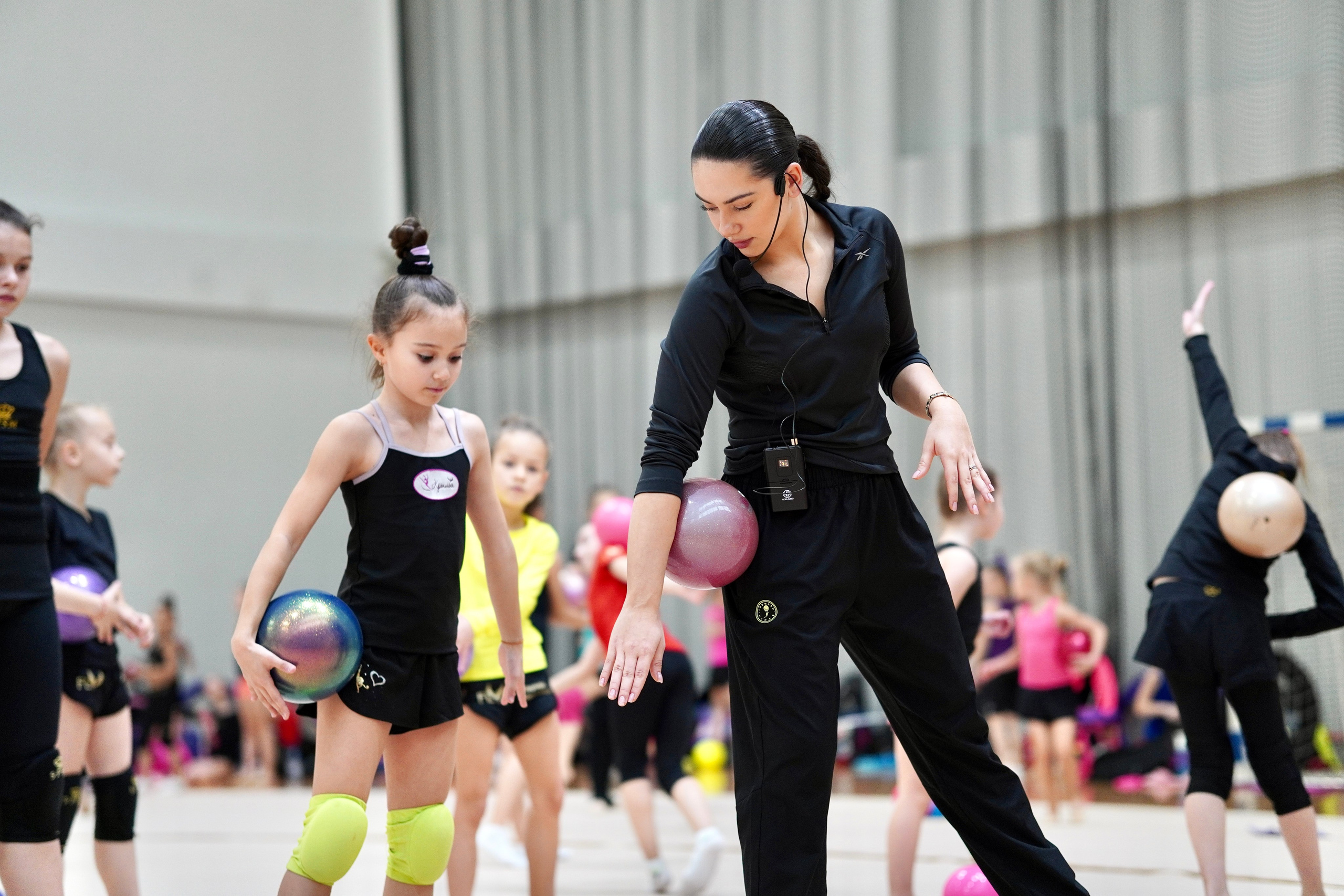 Мастер-класс Лала Крамаренко. Спортивный фотограф Москва Сидоренко Дарья si.frame