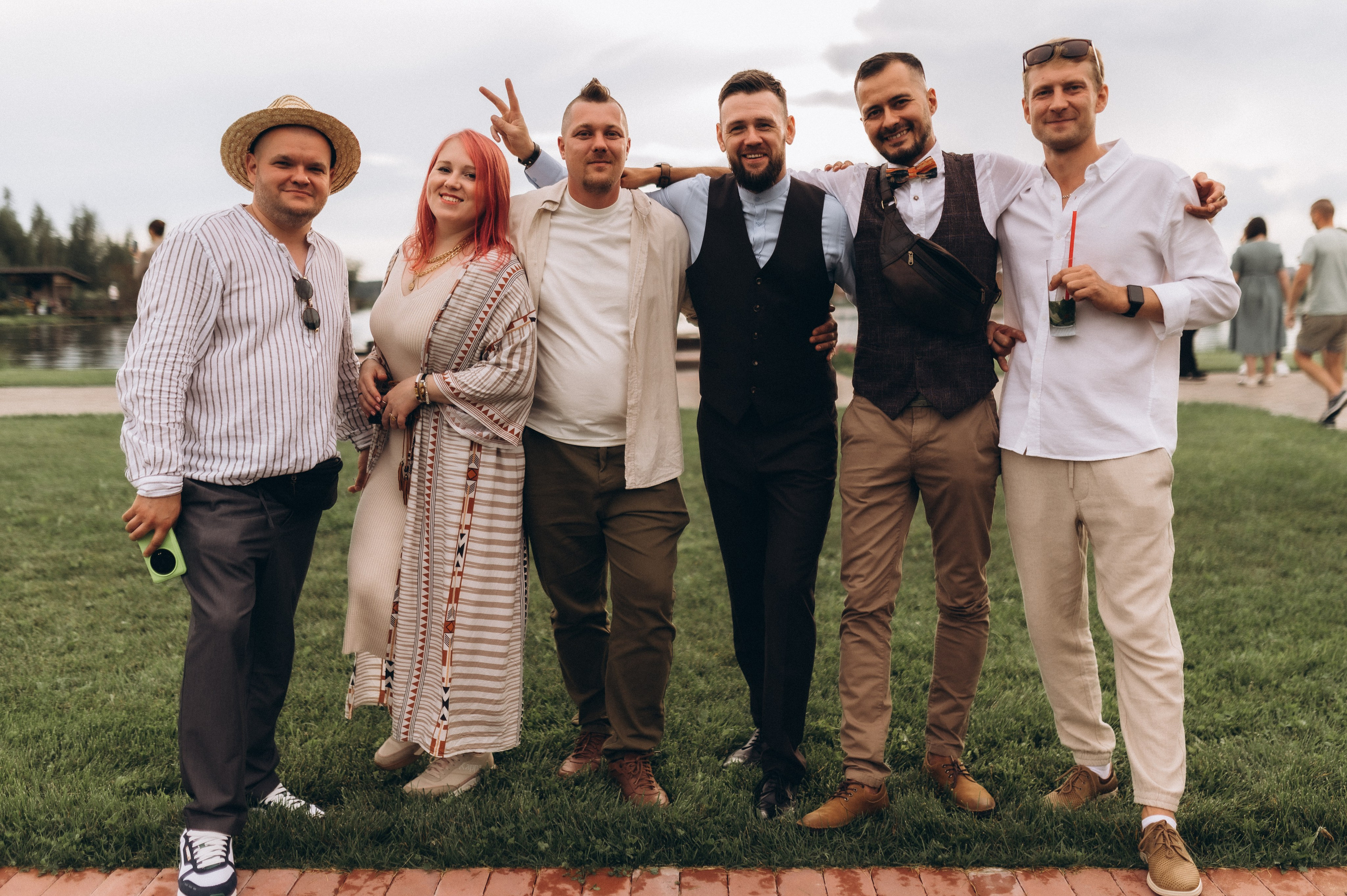 Свадьба в стиле Бохо (банкет). Фотограф ПИТЕР СПБ Надежда Баранова