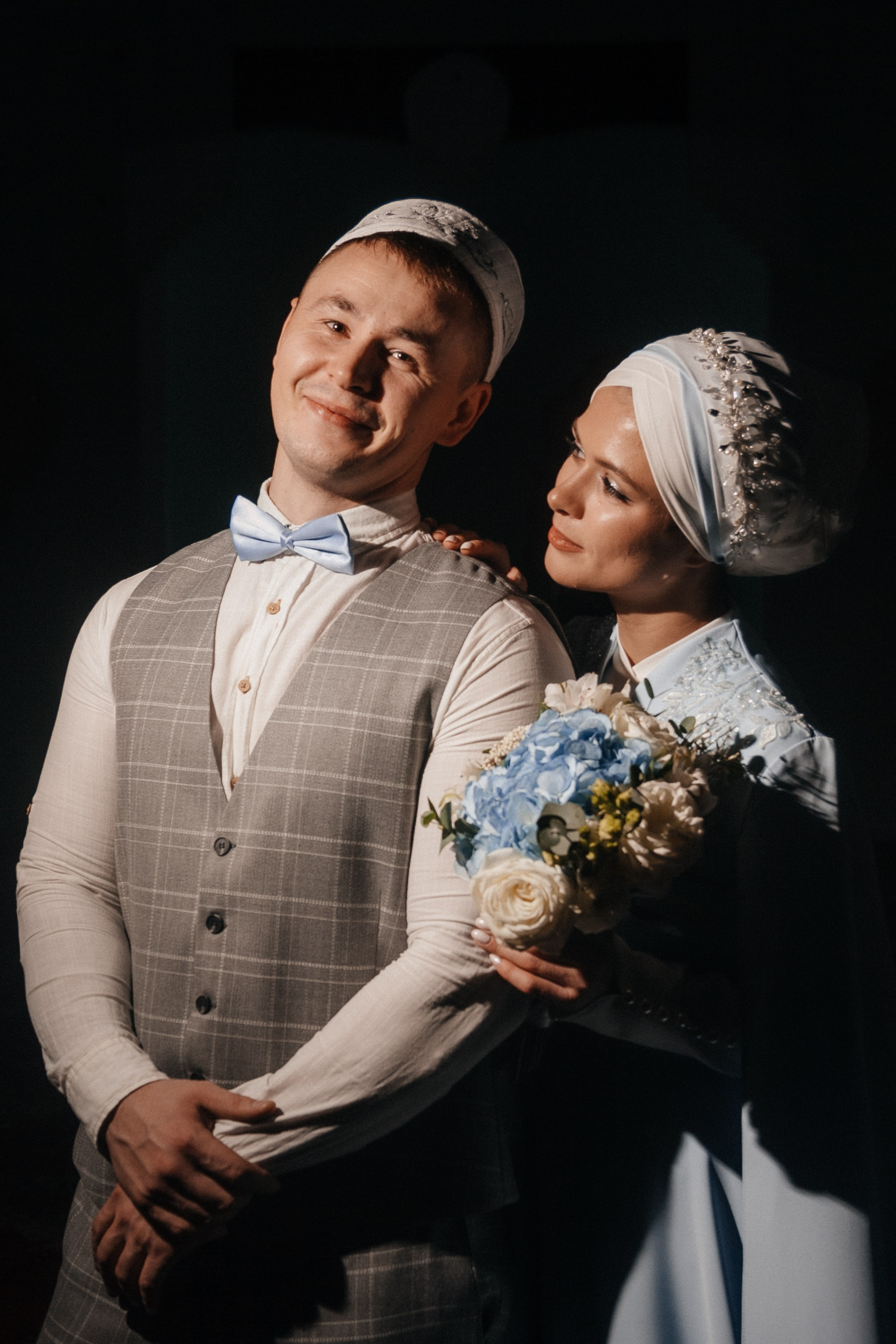NIKAH. Семейный фотограф Казань Никита Федин