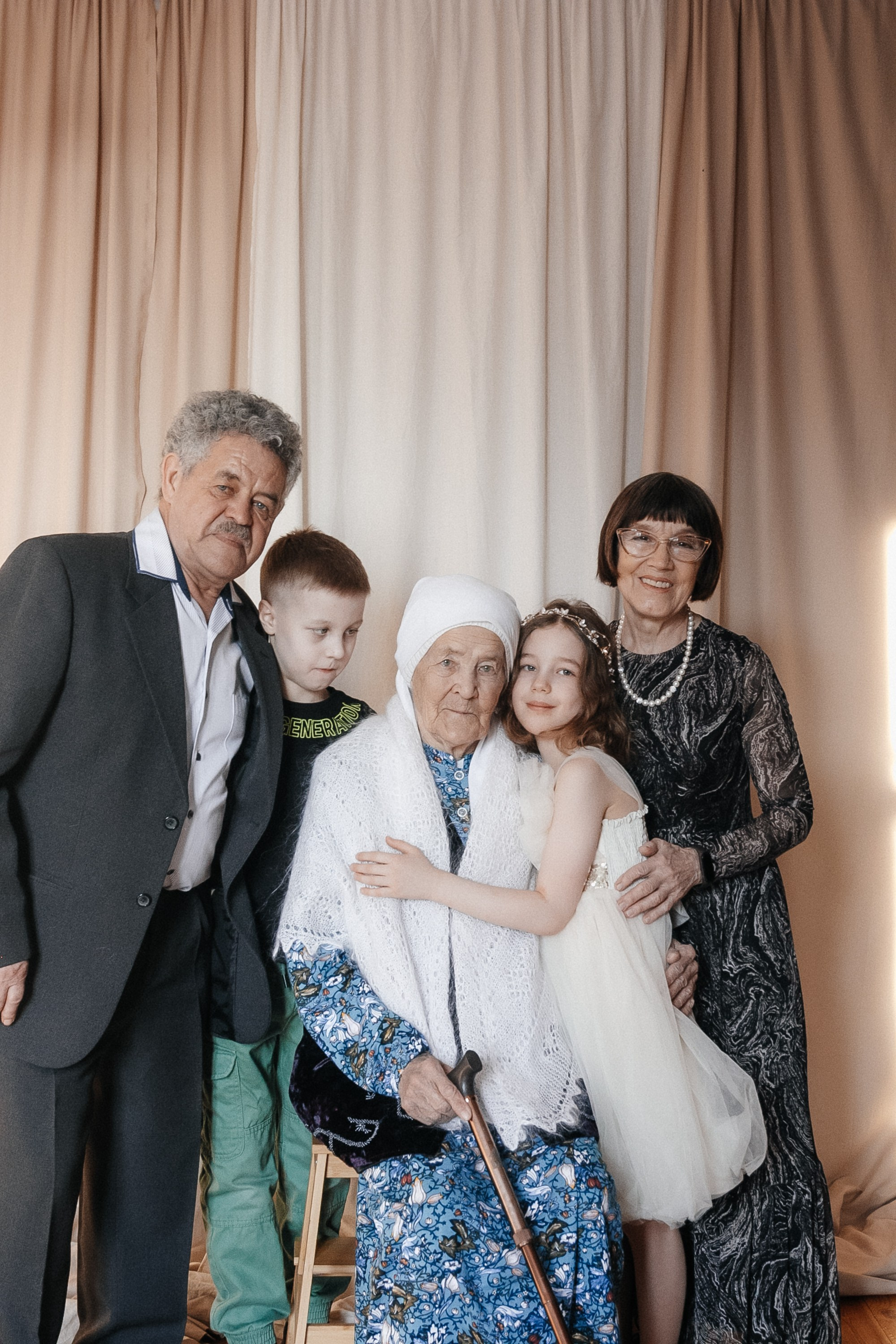 W. Семейный фотограф Казань Никита Федин