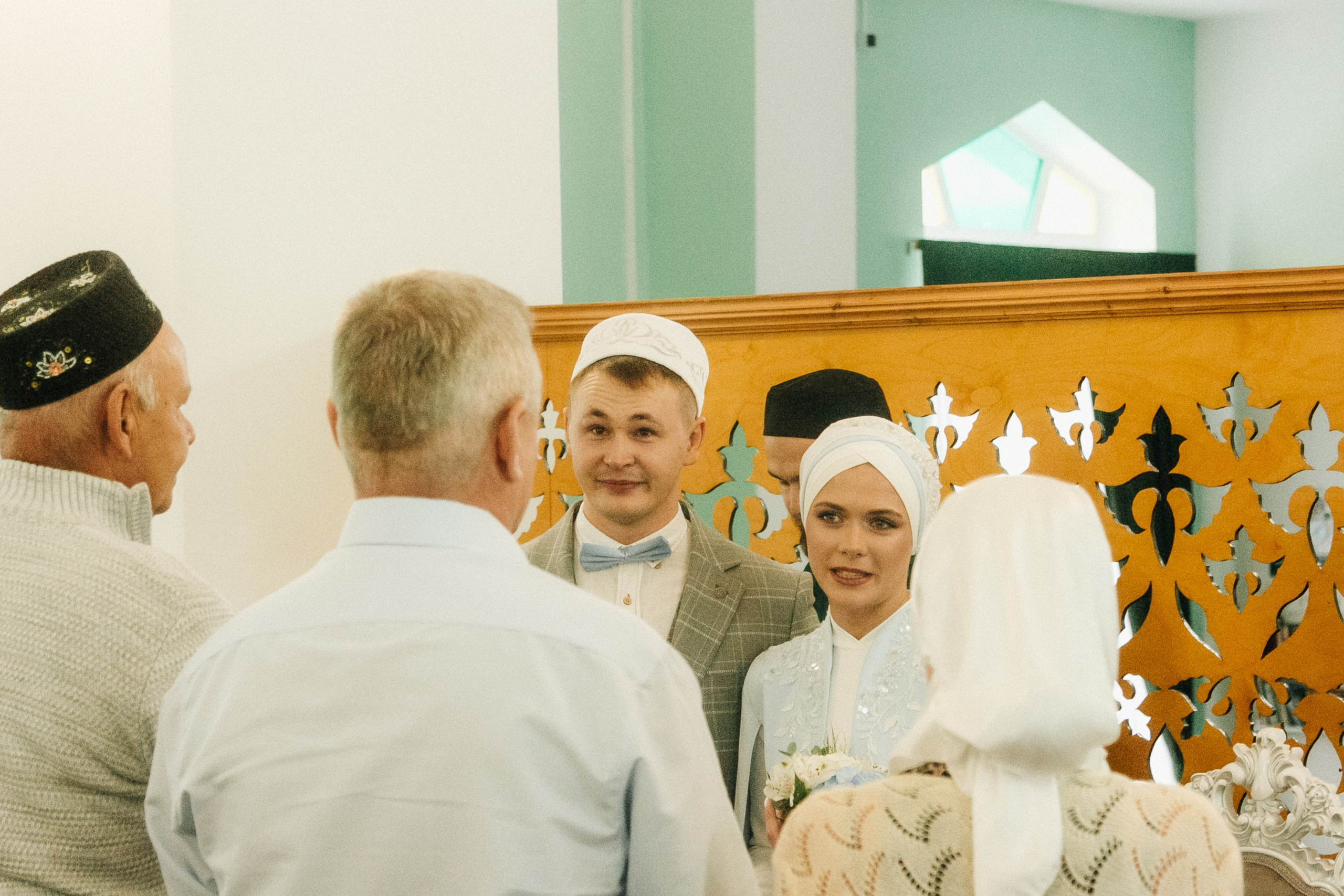 NIKAH. Семейный фотограф Казань Никита Федин