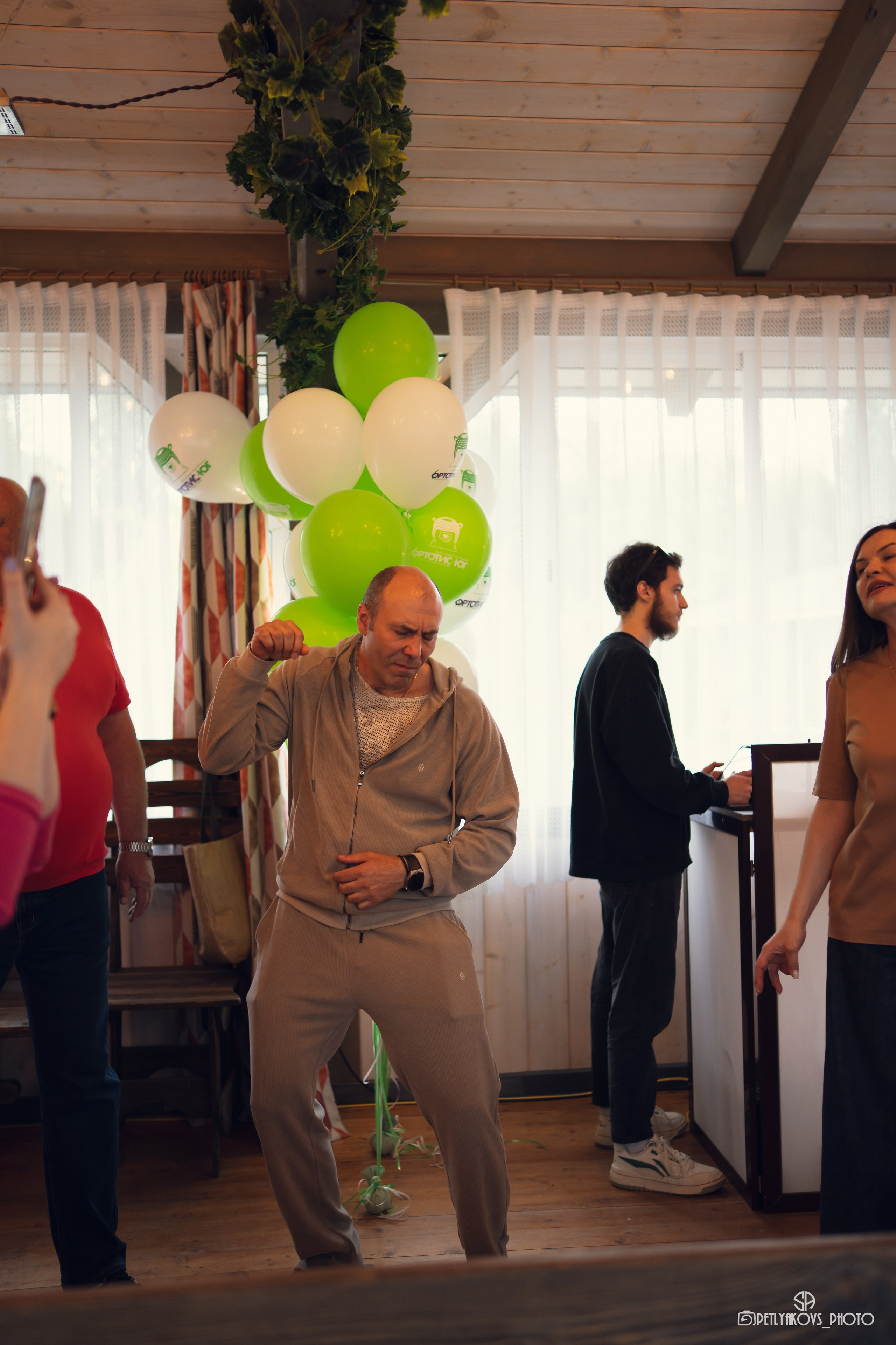 Корпоратив ОРТОТИС-ЮГ. Фотограф, видеограф Пятигорск, Ставрополь, Ессентуки, Petlyakovs_photo