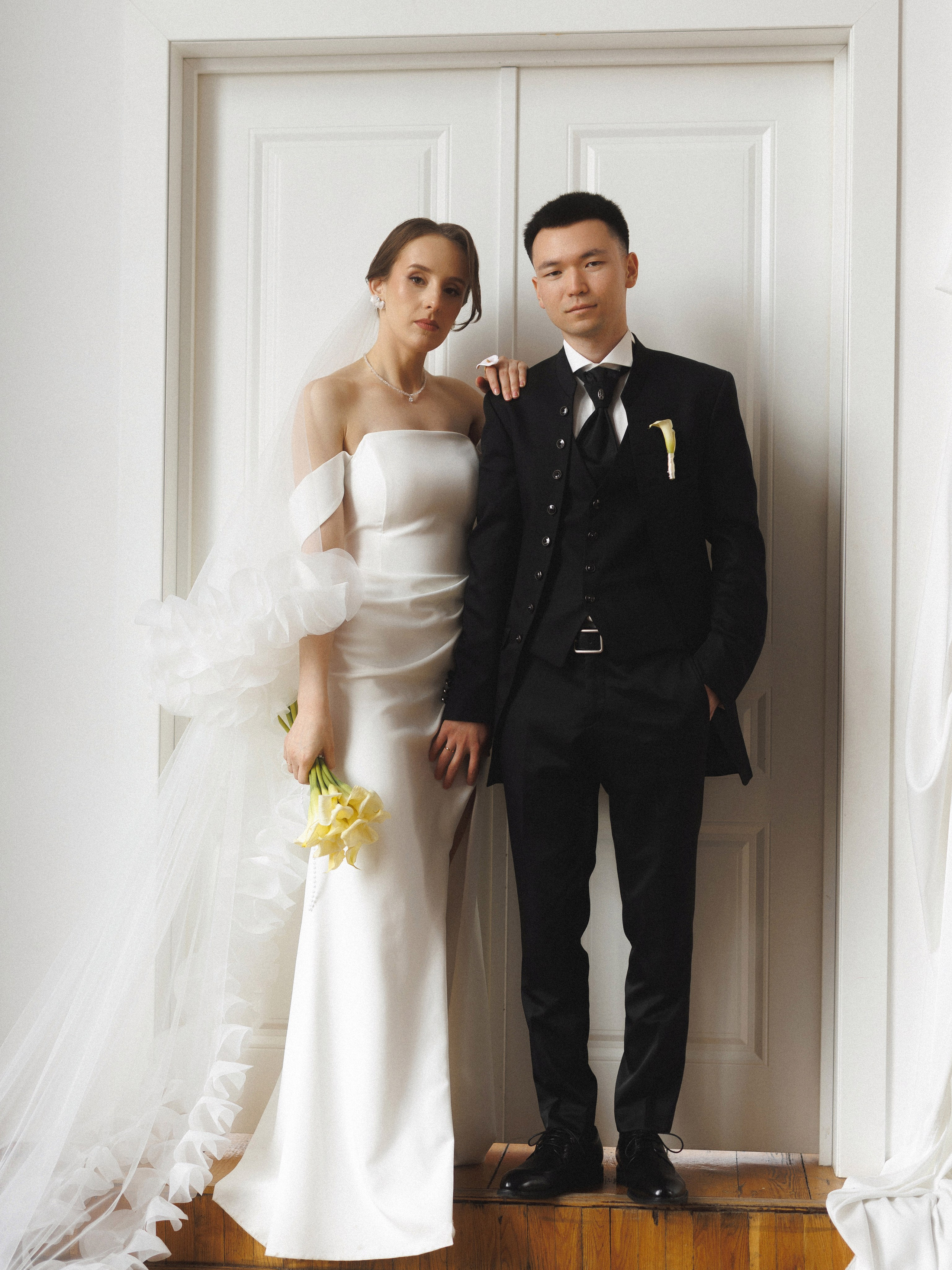 Вика и Руслан. Свадебный и индивидуальный фотограф в Воронеже Светлана Сомова