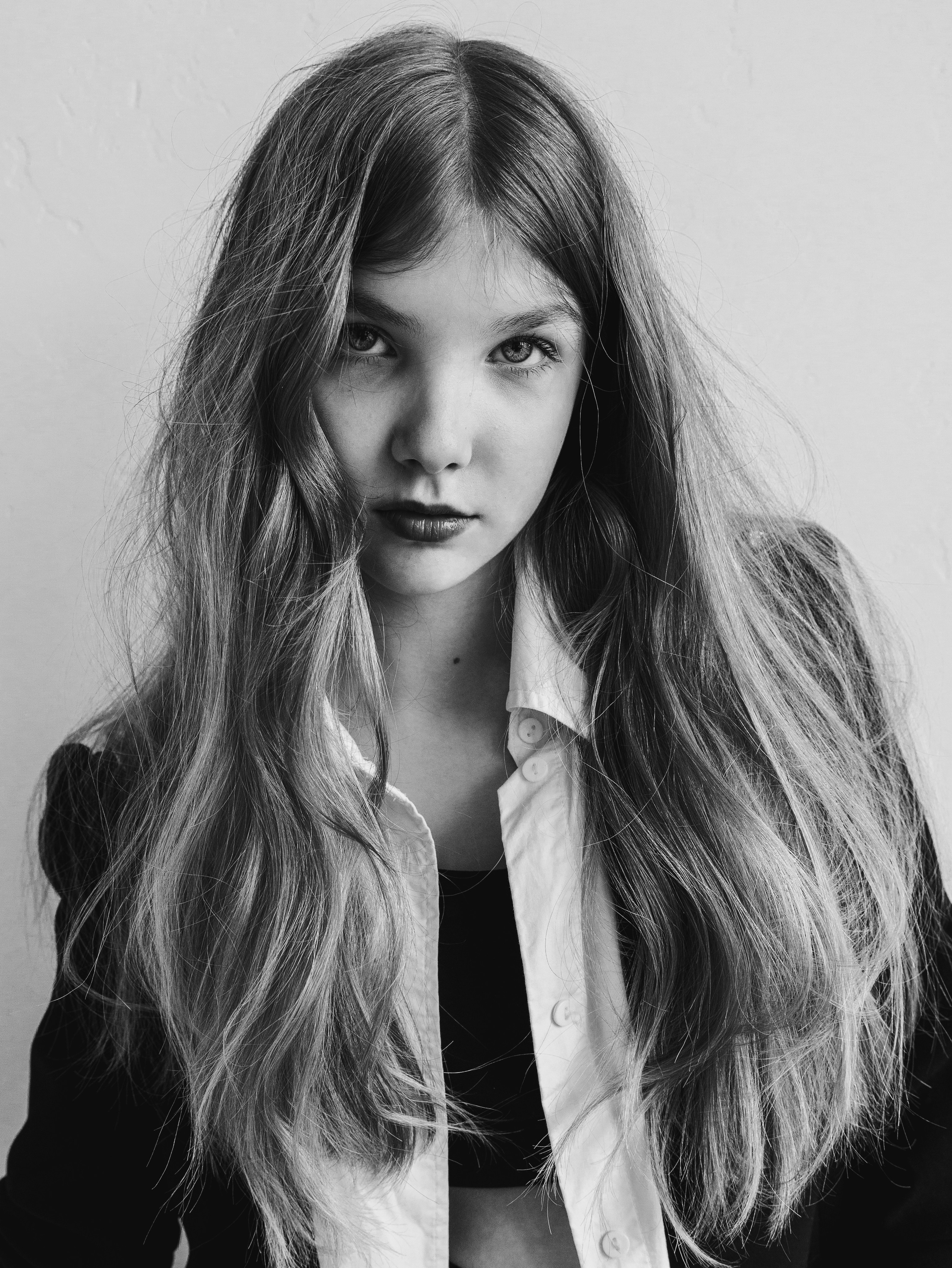 ЖЕНСКИЙ ПОРТРЕТ. Портретный фотограф в Москве — Янка Шемшурова