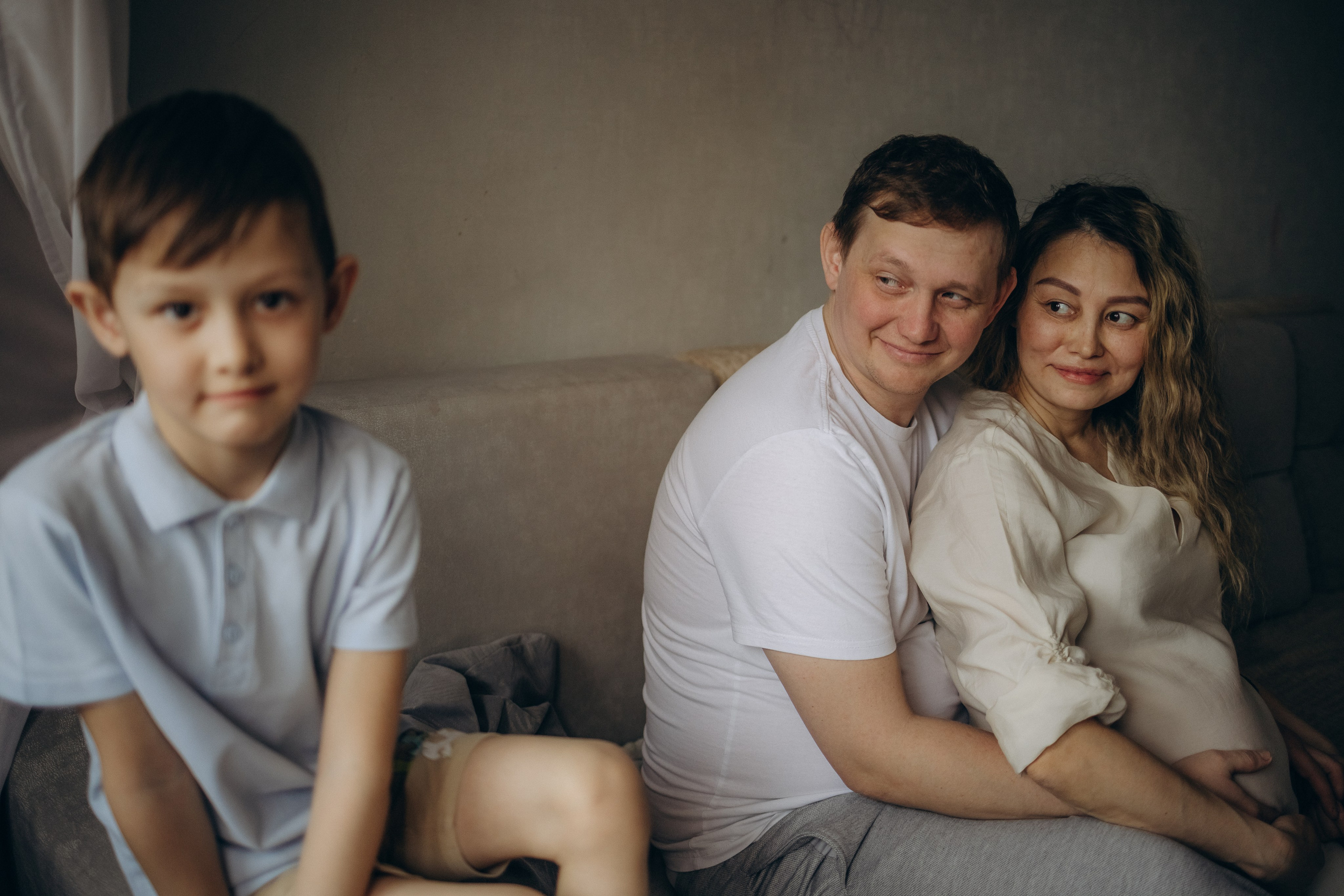 В ожидании. Семейный фотограф новорожденных (домашний ньюборн) | УФА |Гульнара Зиновьева