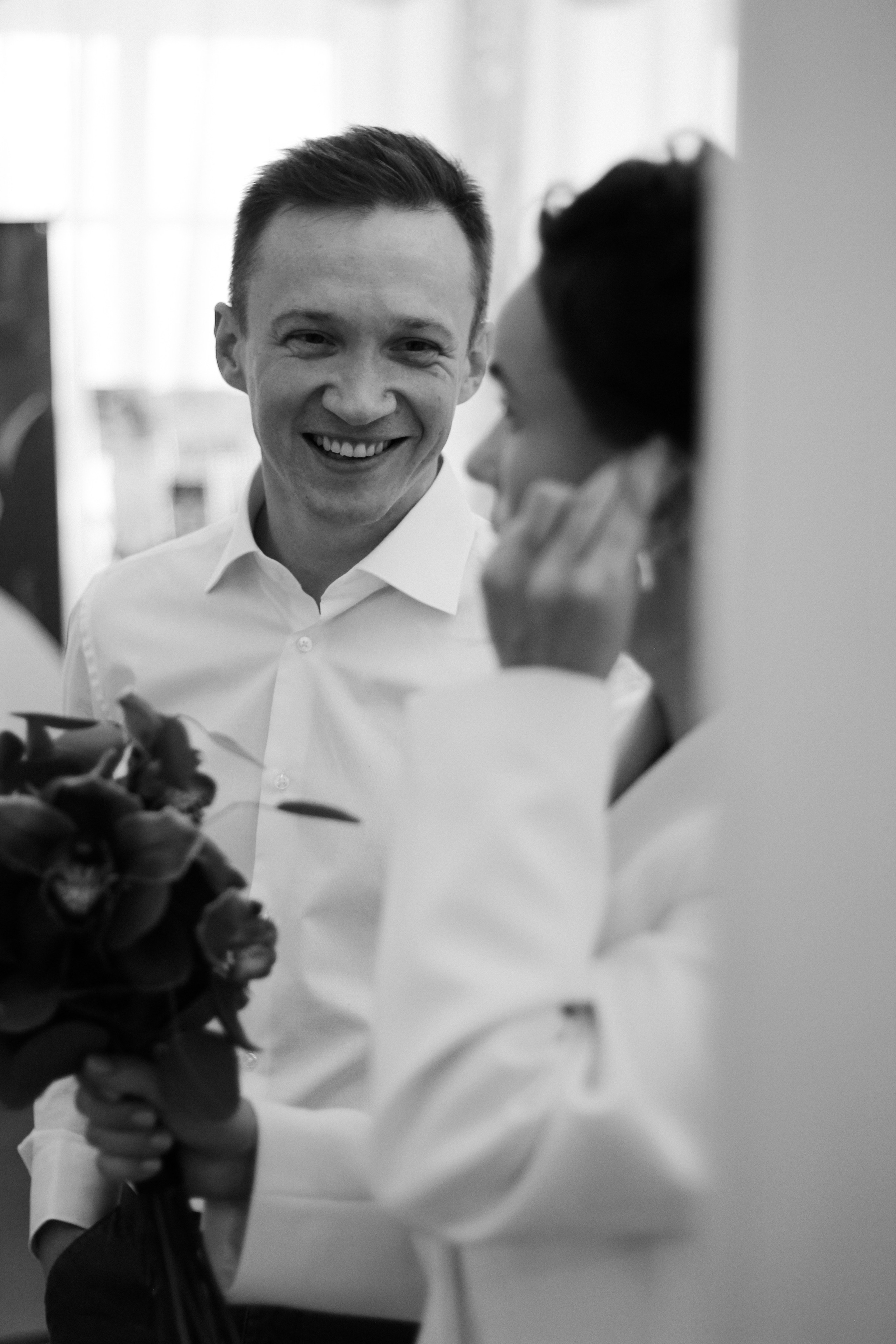 Элина и Влад. Фотограф в Карелии