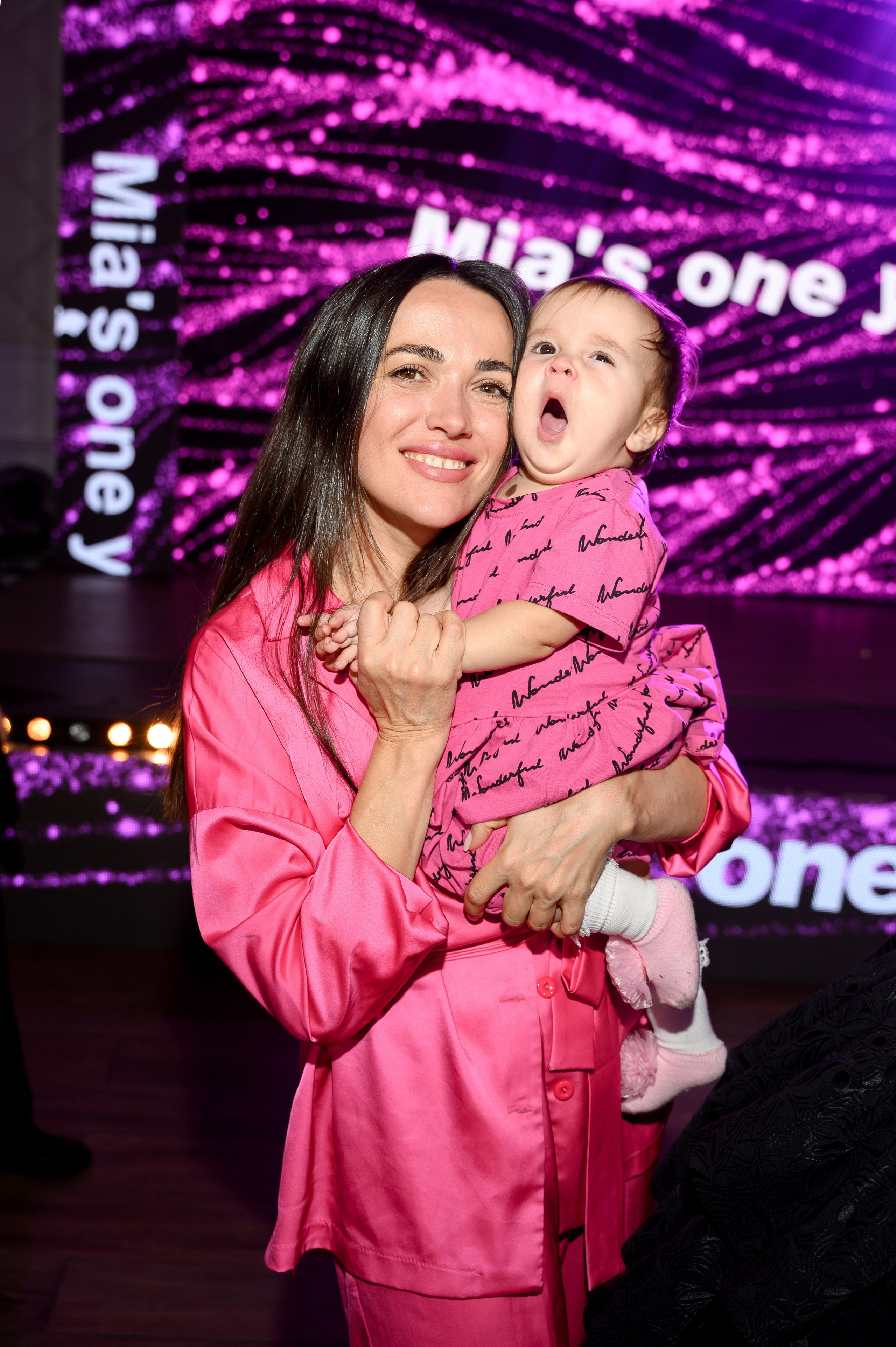 Mia's one year. Свадебный фотограф Минск