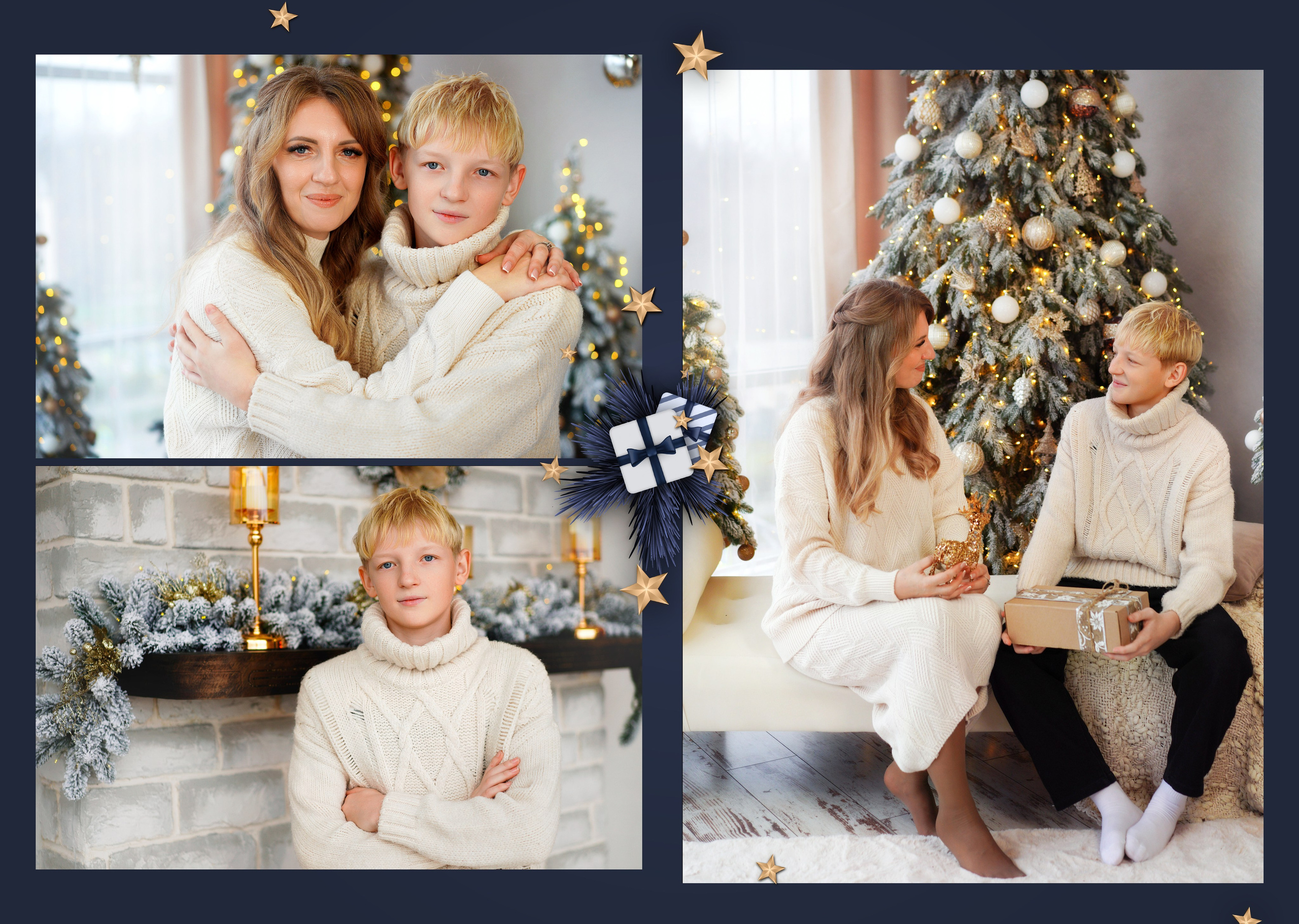 Семейные и индивидуальные фотокниги. Свадебный и семейный фотограф в Липецке Натали Бриз