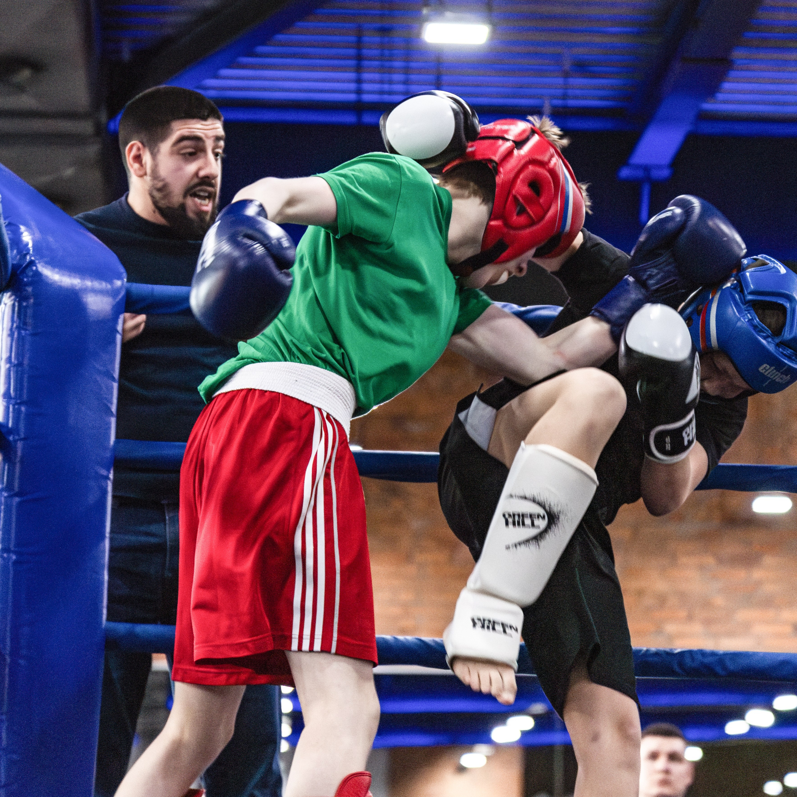 OCTAGON FIGHT IV | СК «Ратиборец». Репортажный фотограф Екатеринбург | Яркий, качественный репортаж | Концерты, клубы, репортаж, праздники, корпоративы