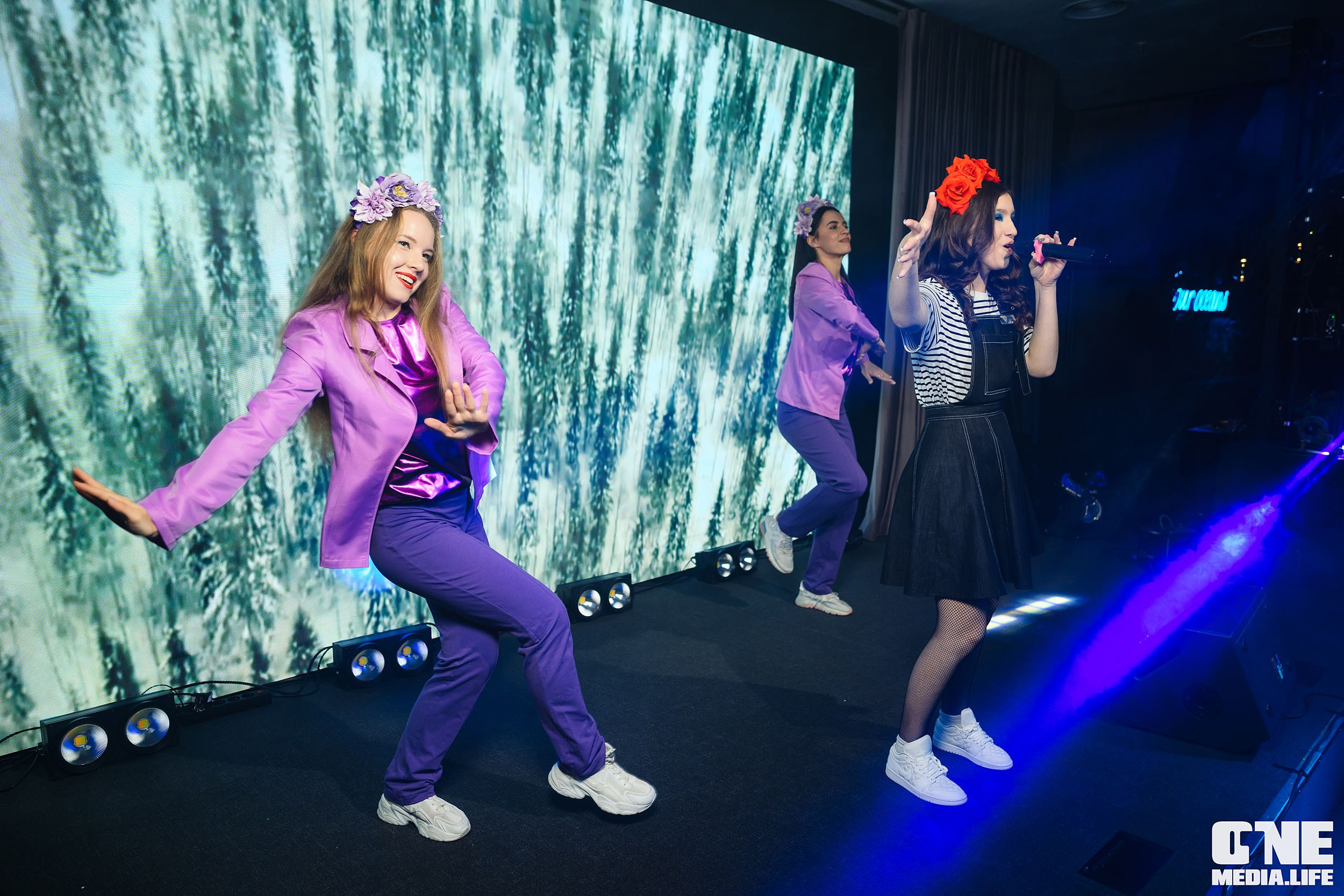 Фоторепортаж из ресторана Океан. One Media Life: фоторепортажи, фотоотчеты с мероприятий и заведений