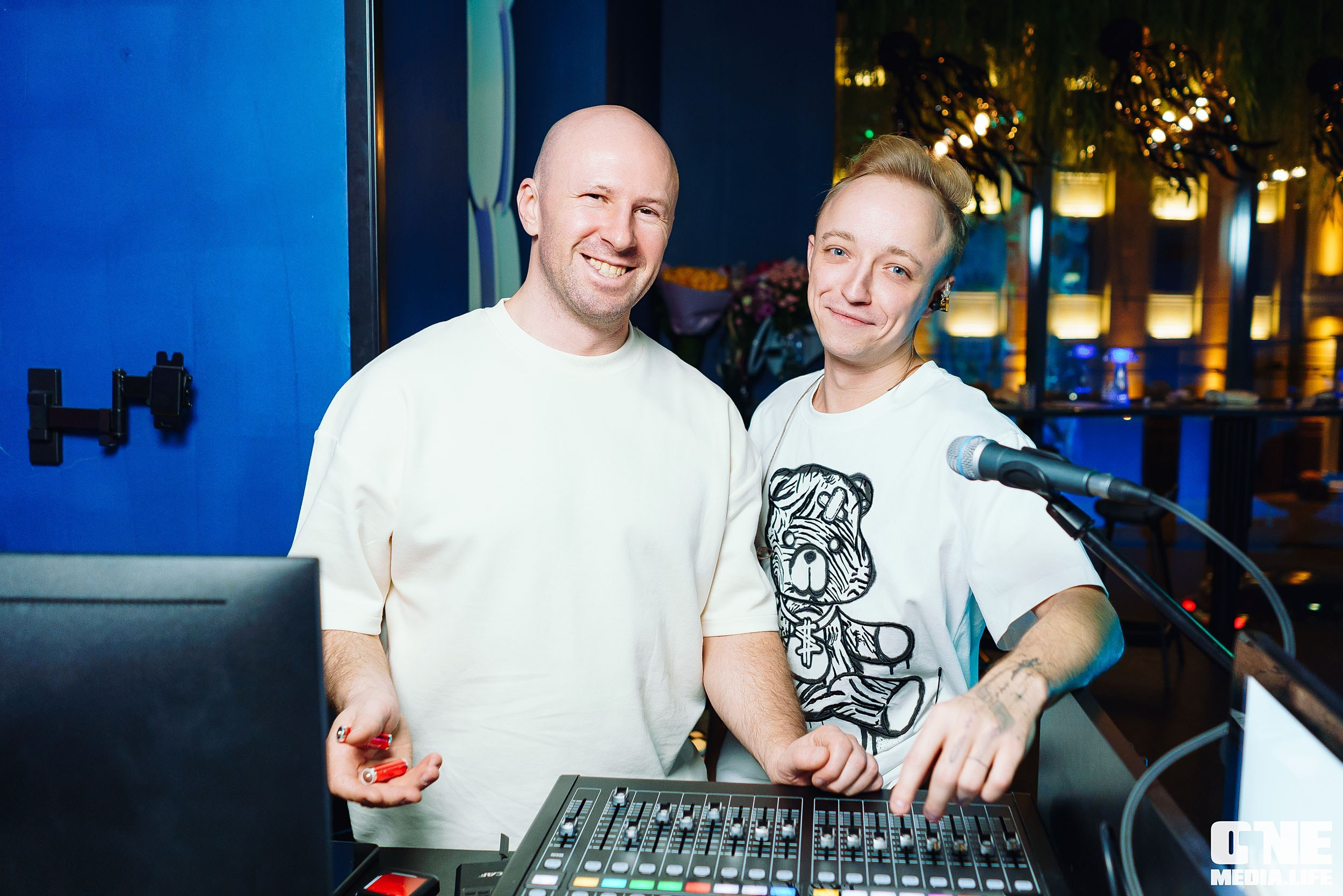 Фоторепортаж из ресторана Океан. One Media Life: фоторепортажи, фотоотчеты с мероприятий и заведений