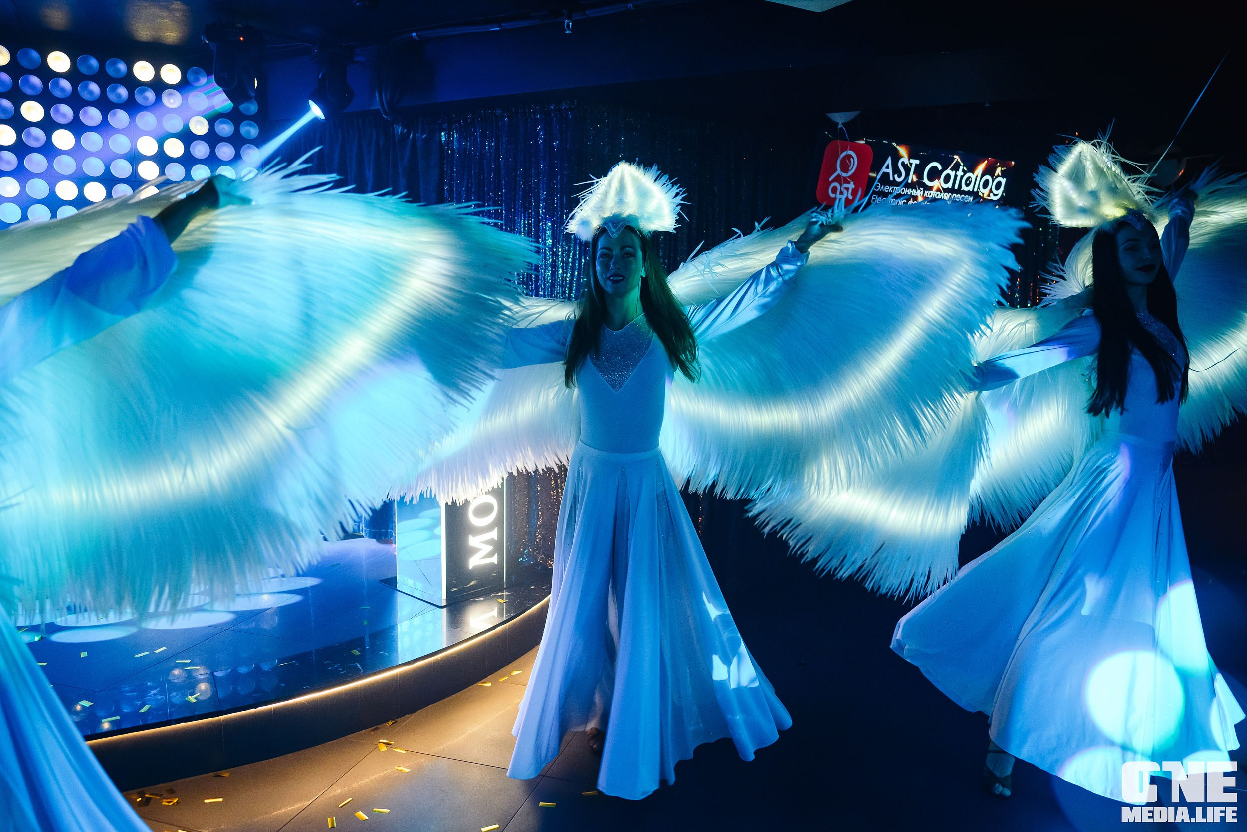 Фоторепортаж из караоке-клуба Эйфория. One Media Life: фоторепортажи, фотоотчеты с мероприятий и заведений