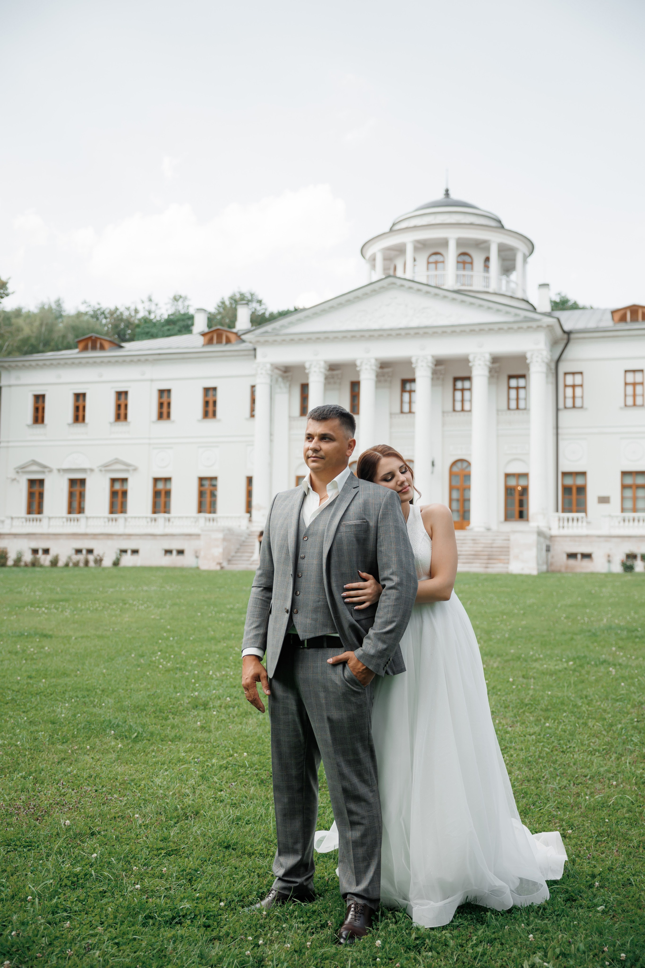 ЗАГС Бутово и Остафьево. Свадебный и репортажный фотограф (Москва, Королев и другие)