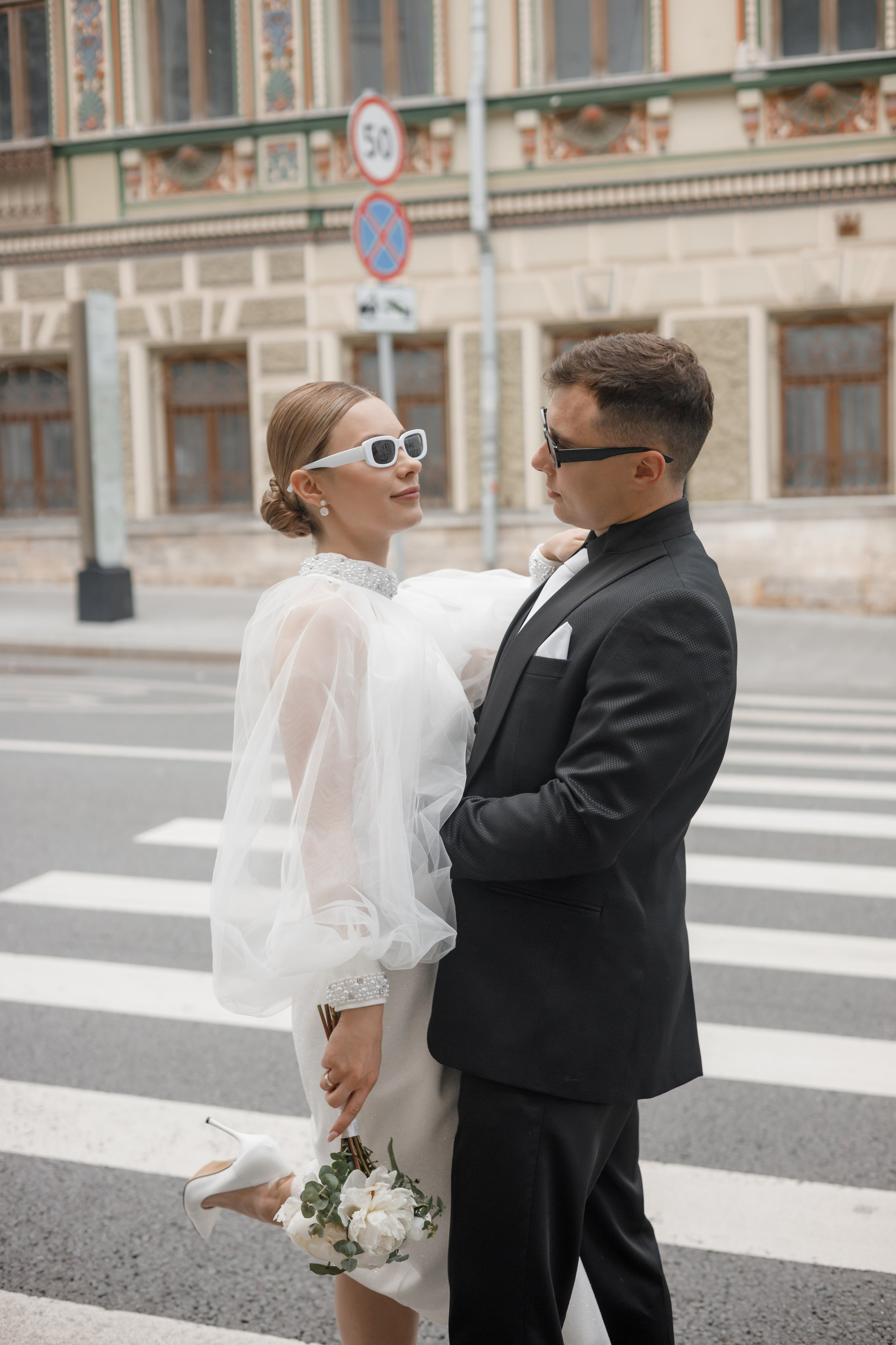 Анна и Сергей, Особняк Муравьевых-Апостолов, прогулка по ВДНХ, ресторан «Домик в саду». Свадебный и репортажный фотограф (Москва, Королев и другие)