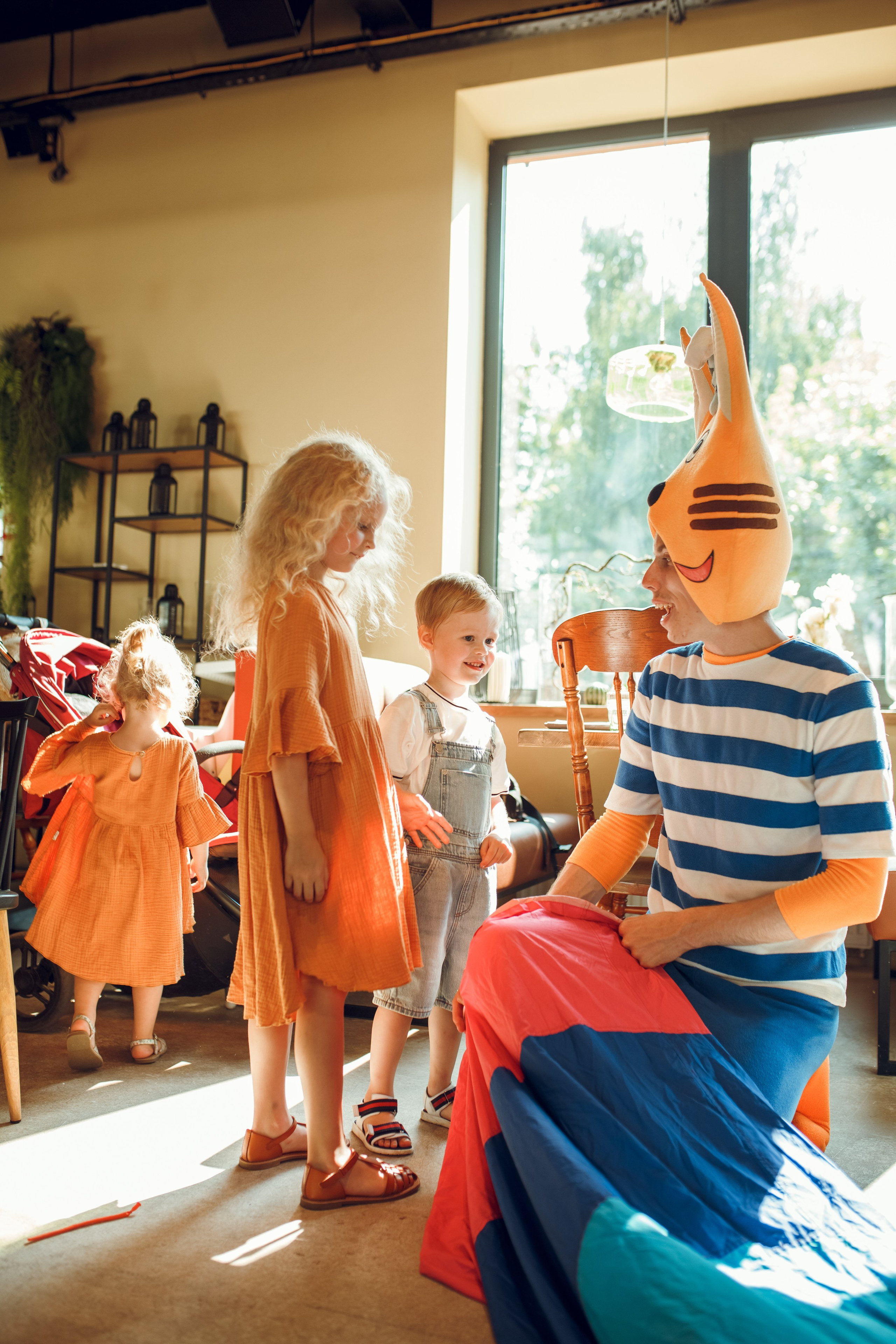 День Рождения Платона. Фотограф на Крещение, семейный фотограф в Москве