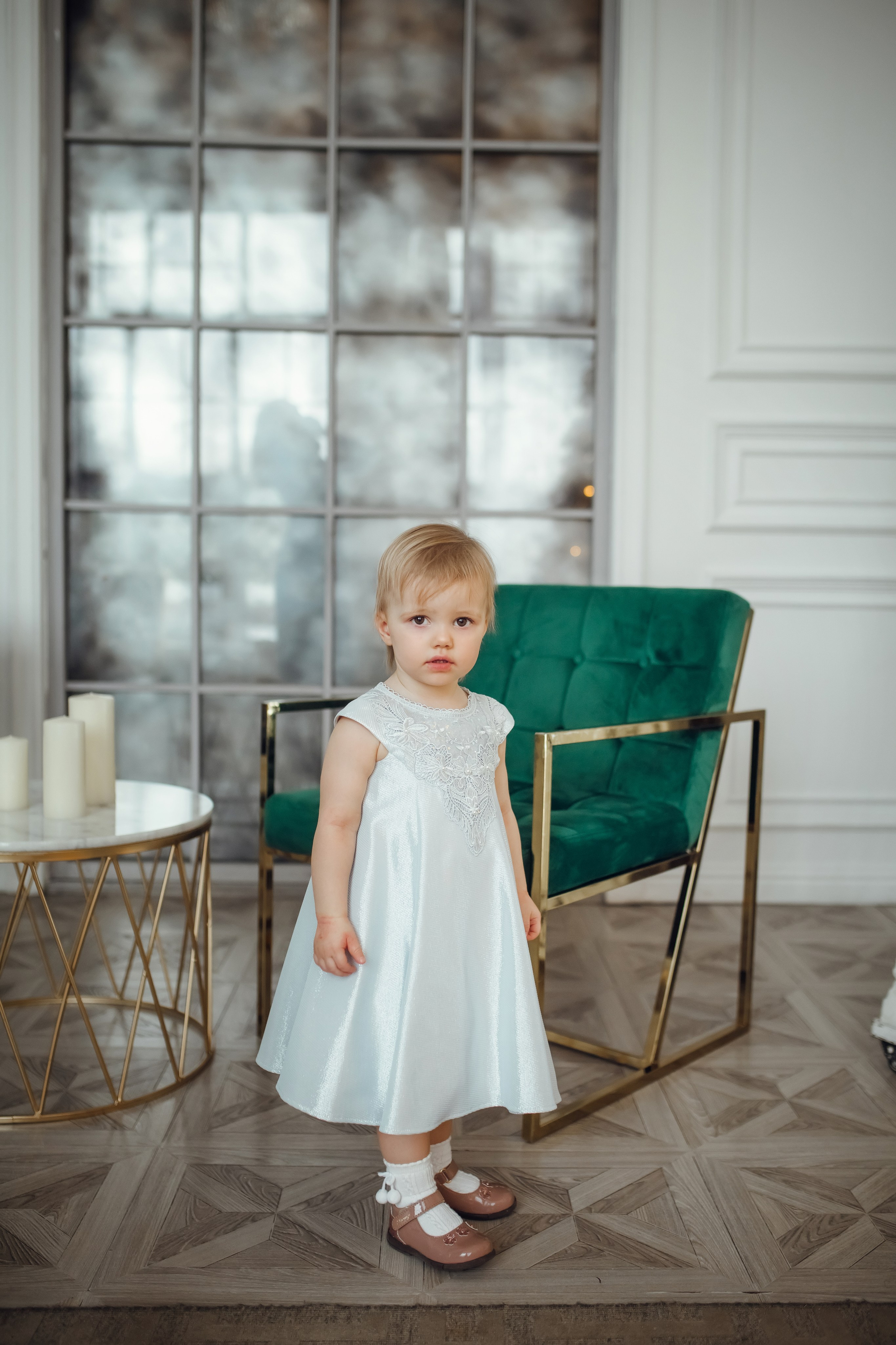 Машенька и Светлана. Фотограф на Крещение, семейный фотограф в Москве