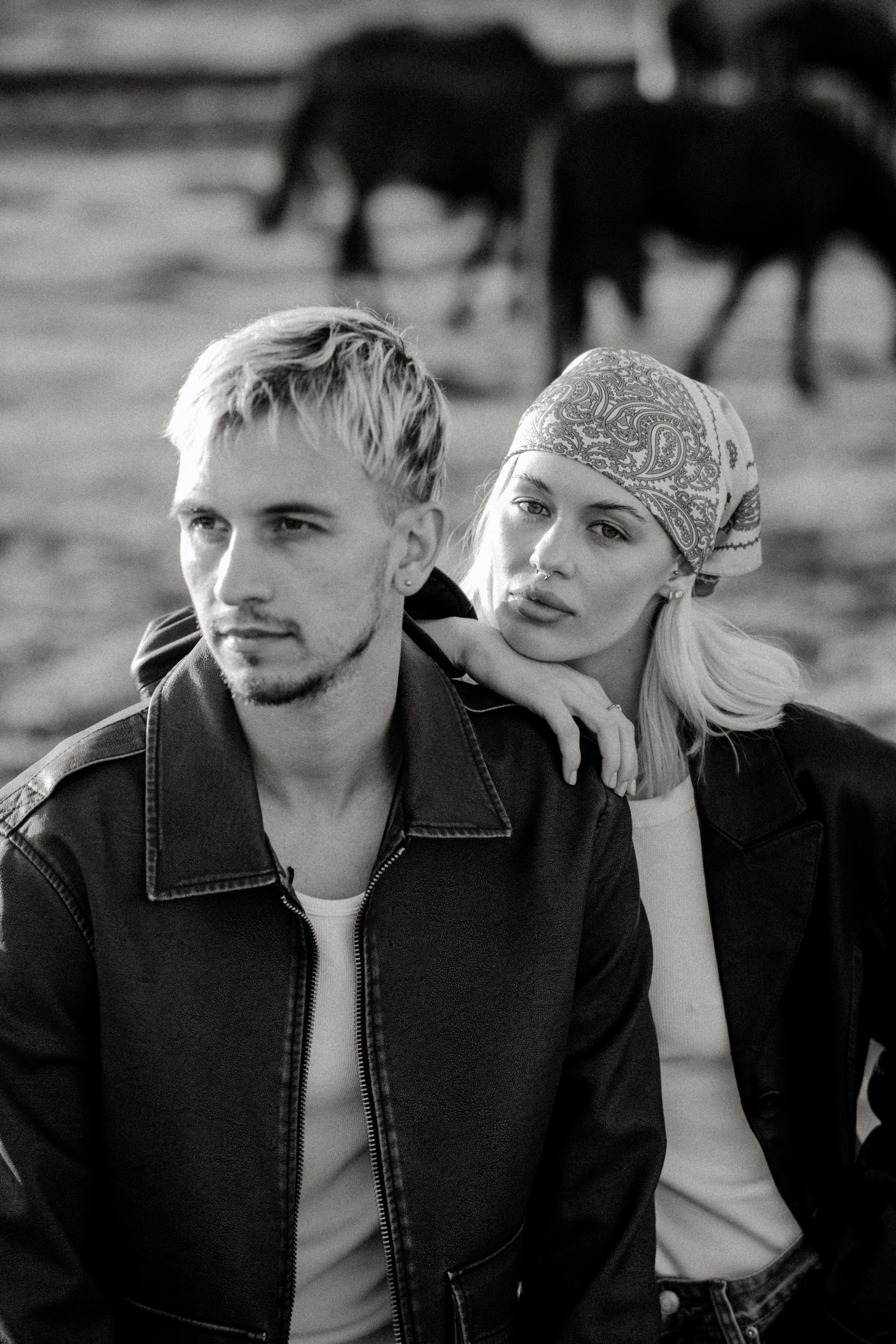 София и Даниил. Даша Царёва, фотограф