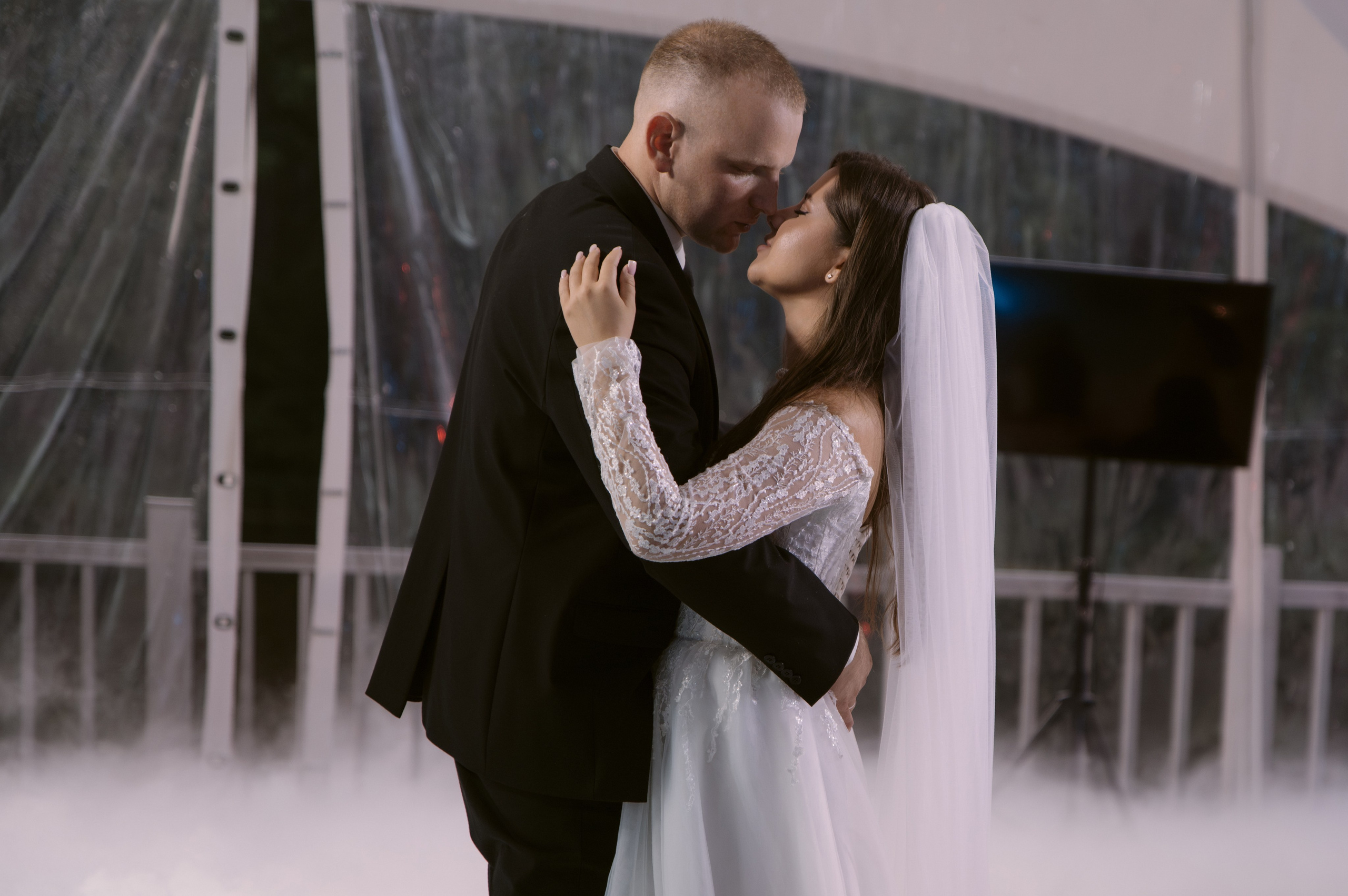 Эдуард + Дарья. Свадебный фотограф в Тамбове Валерий Тихов