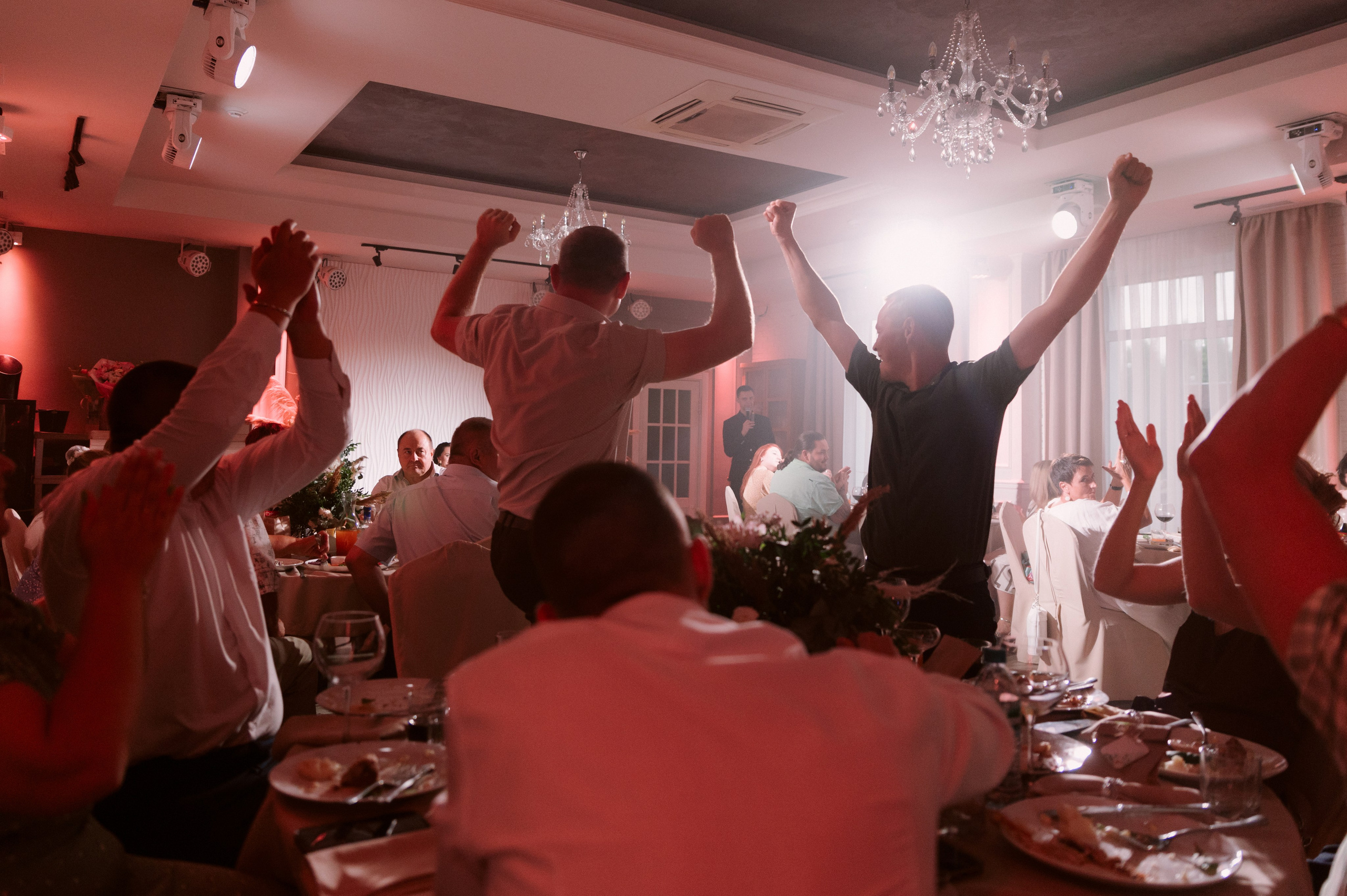 Алина + Никита. Свадебный фотограф в Тамбове Валерий Тихов