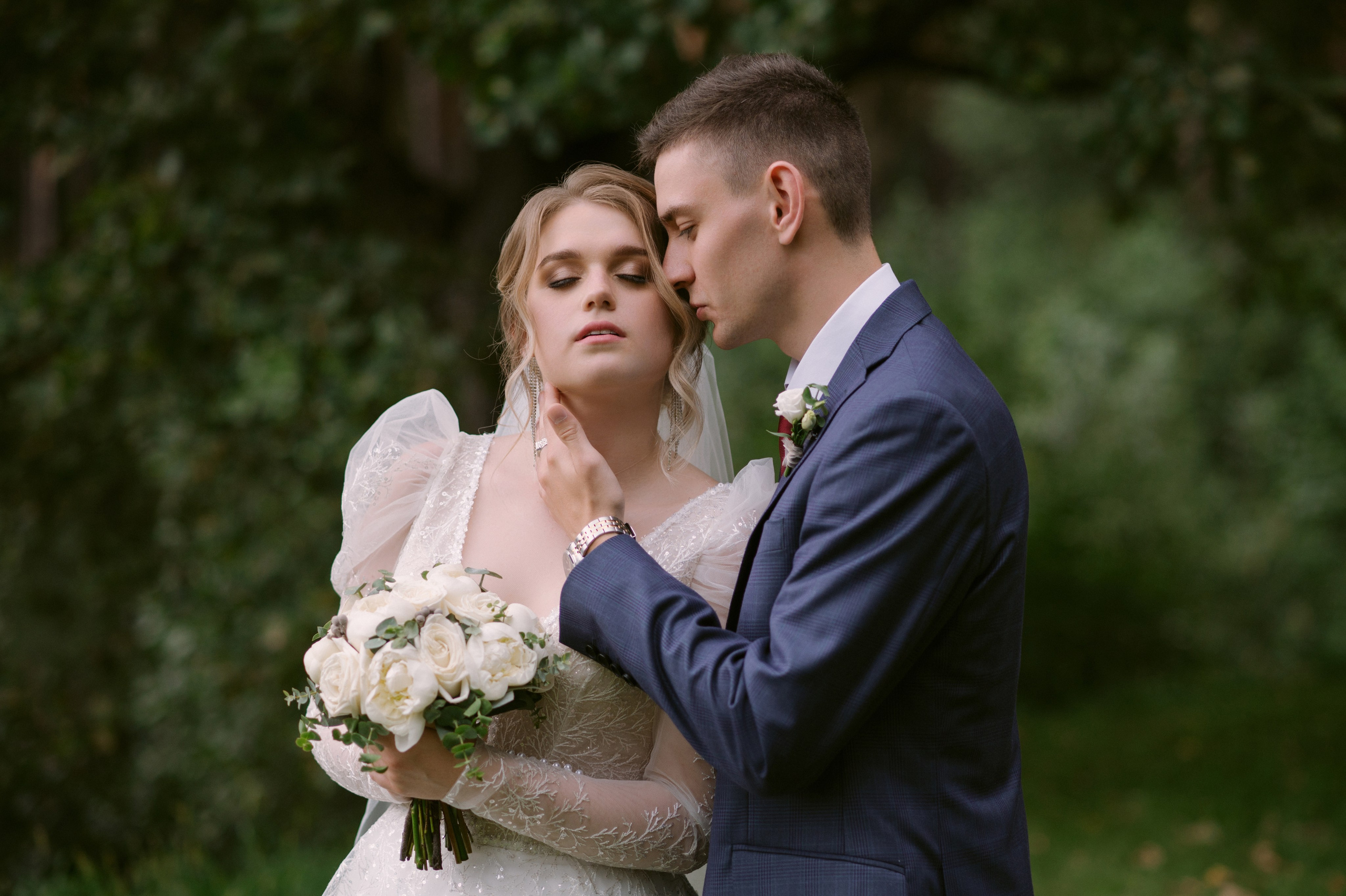 Настя + Дима. Свадебный фотограф в Тамбове Валерий Тихов