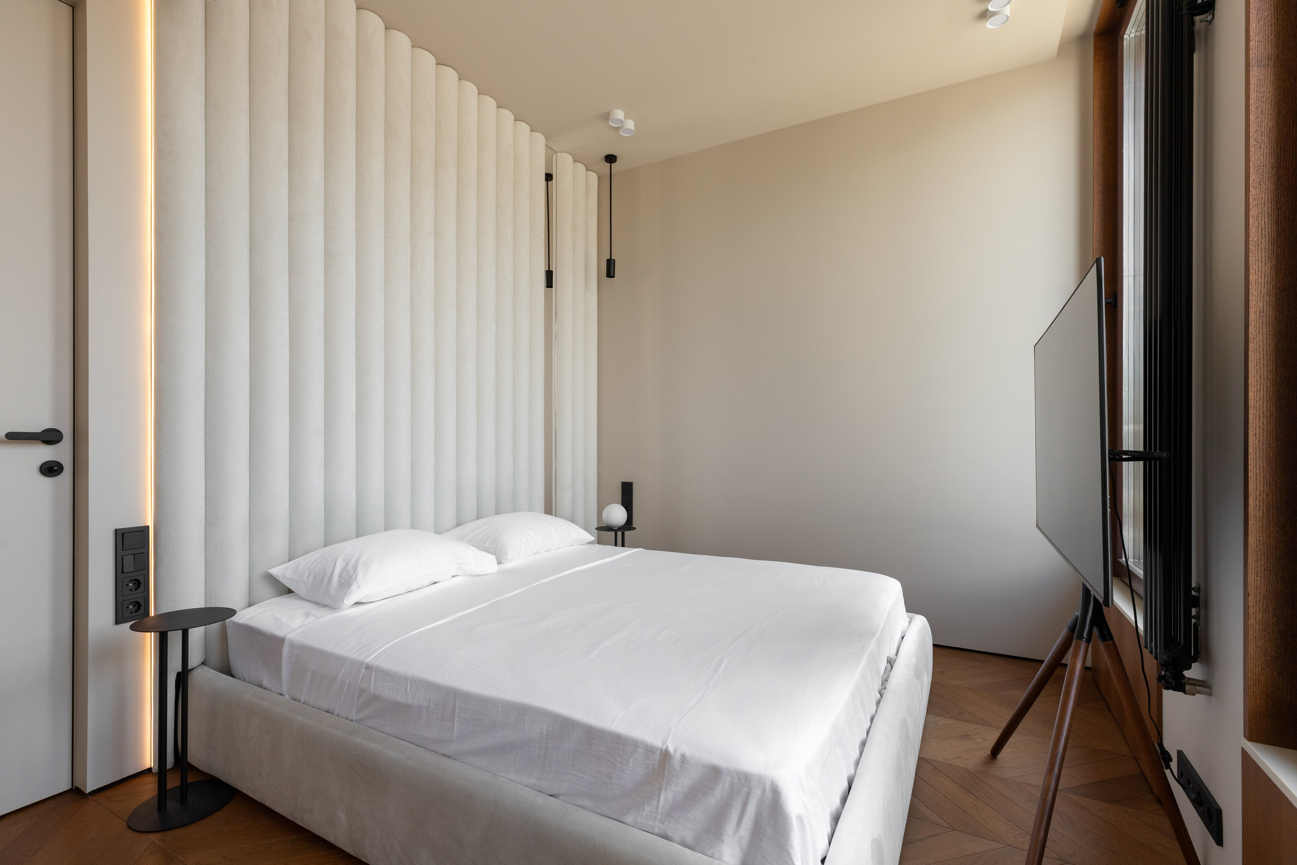 Квартира в ЖК «Маленькая Франция». Интерьерный фотограф в Санкт-Петербурге Ксения Сорокина