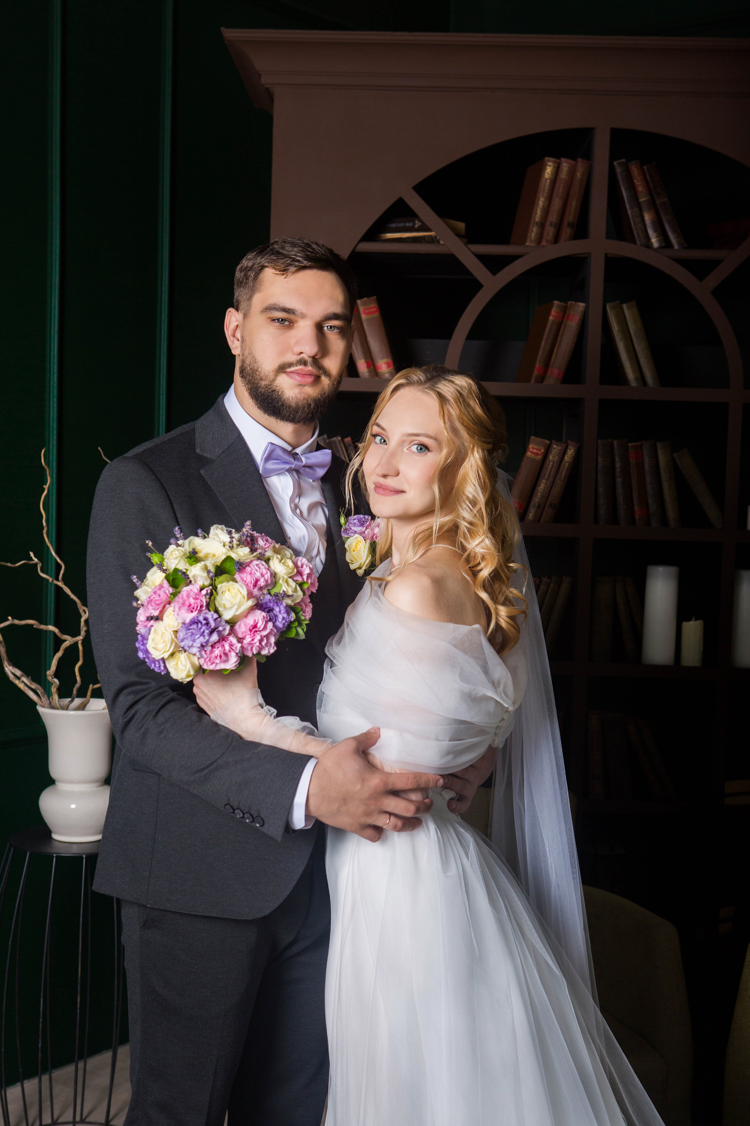 Анна и Вадим. Свадебный семейный и детский фотограф в Краснодаре Карина Федоровская