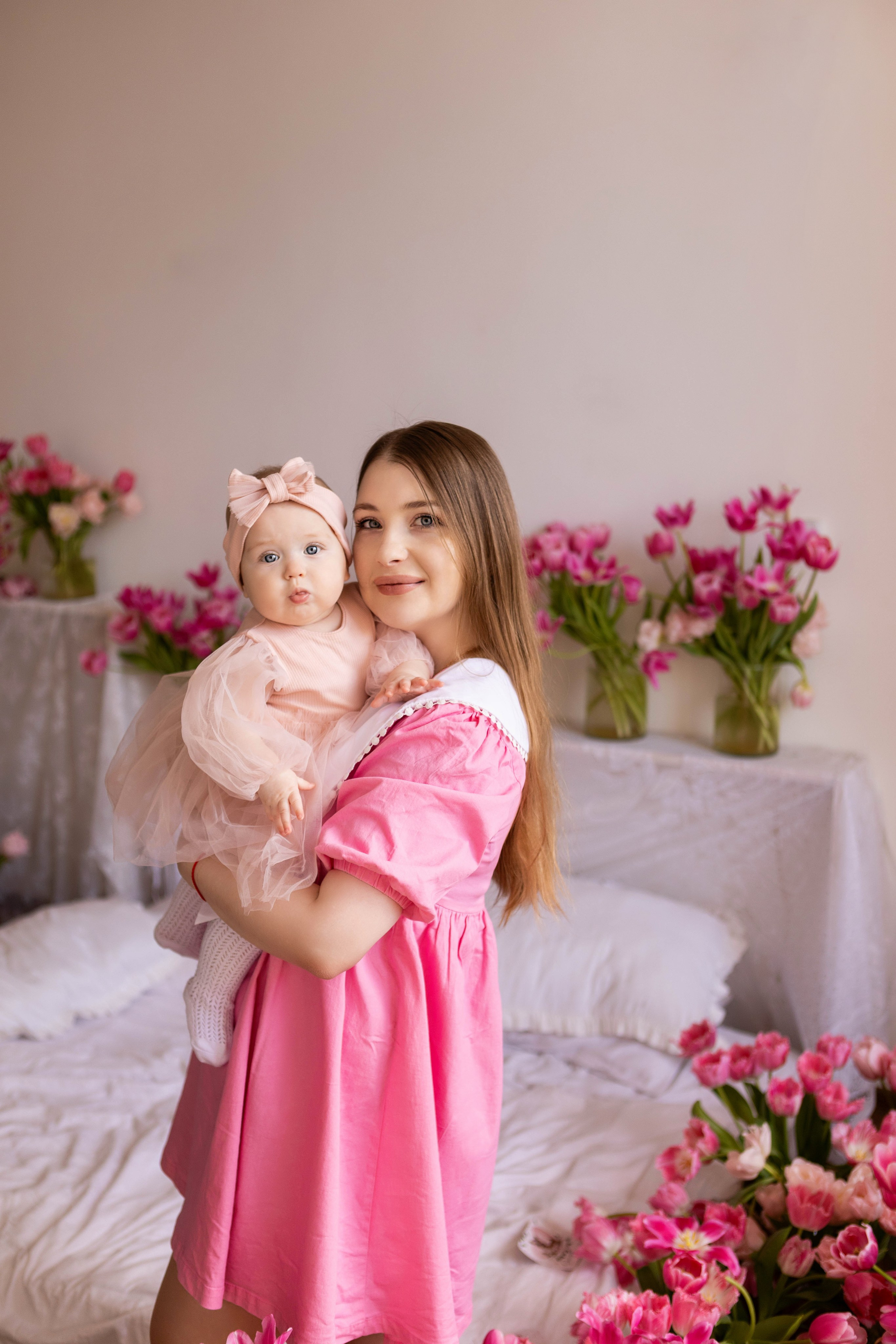 «Тюльпаны» Loft Potalok, Берлин. Свадебный семейный и детский фотограф в Краснодаре Карина Федоровская