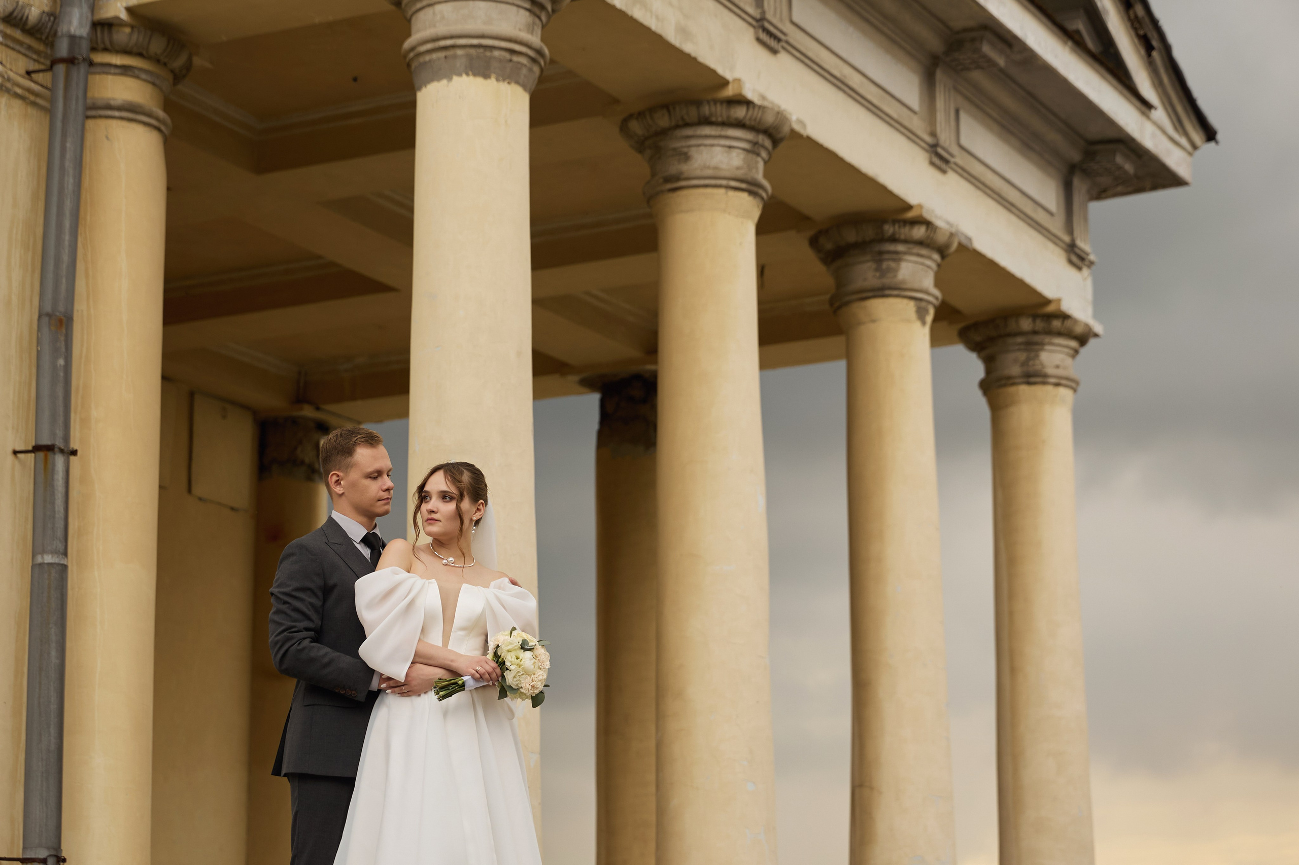 Виталий и Екатерина