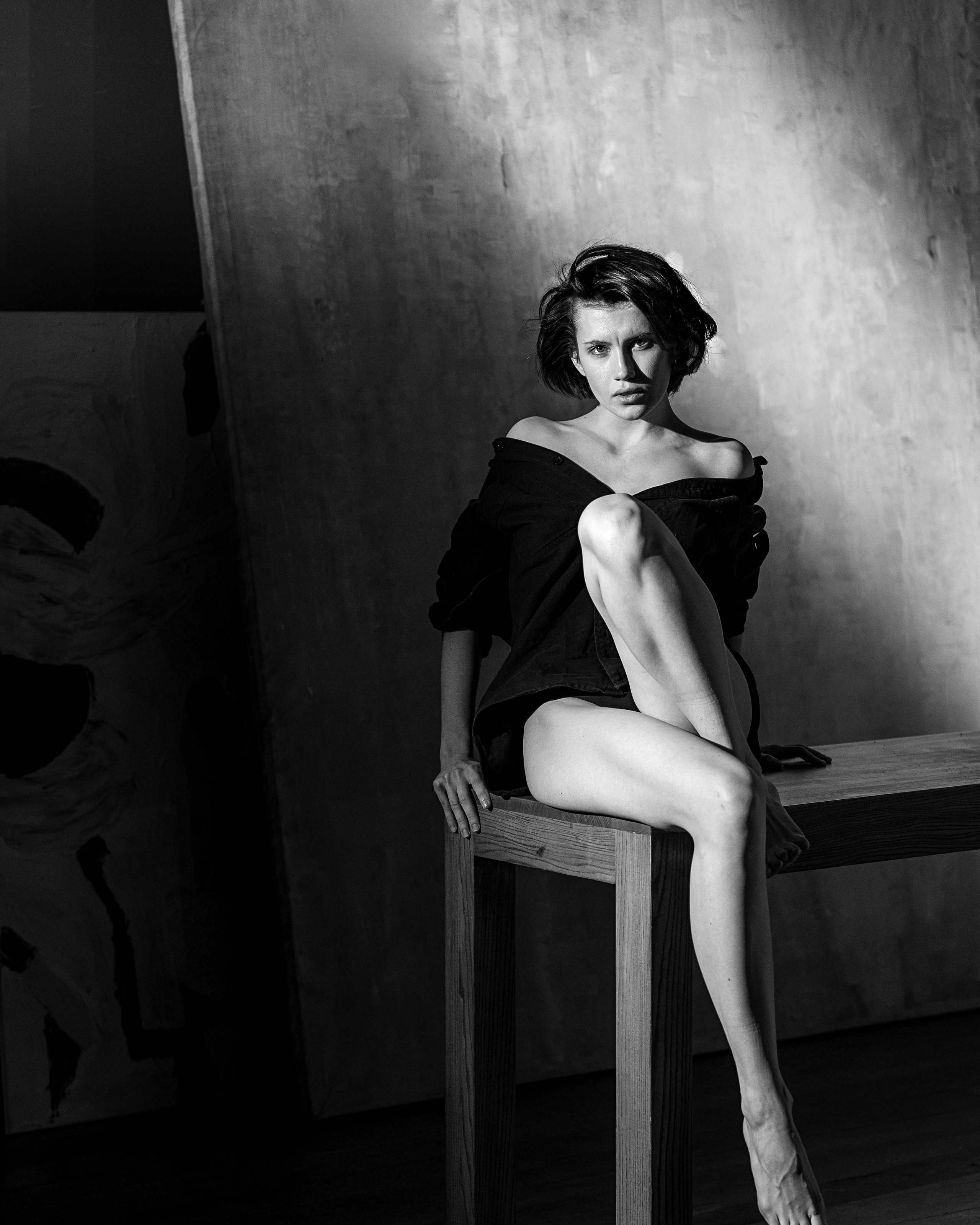 Елена. Фотограф Надежда Савосина