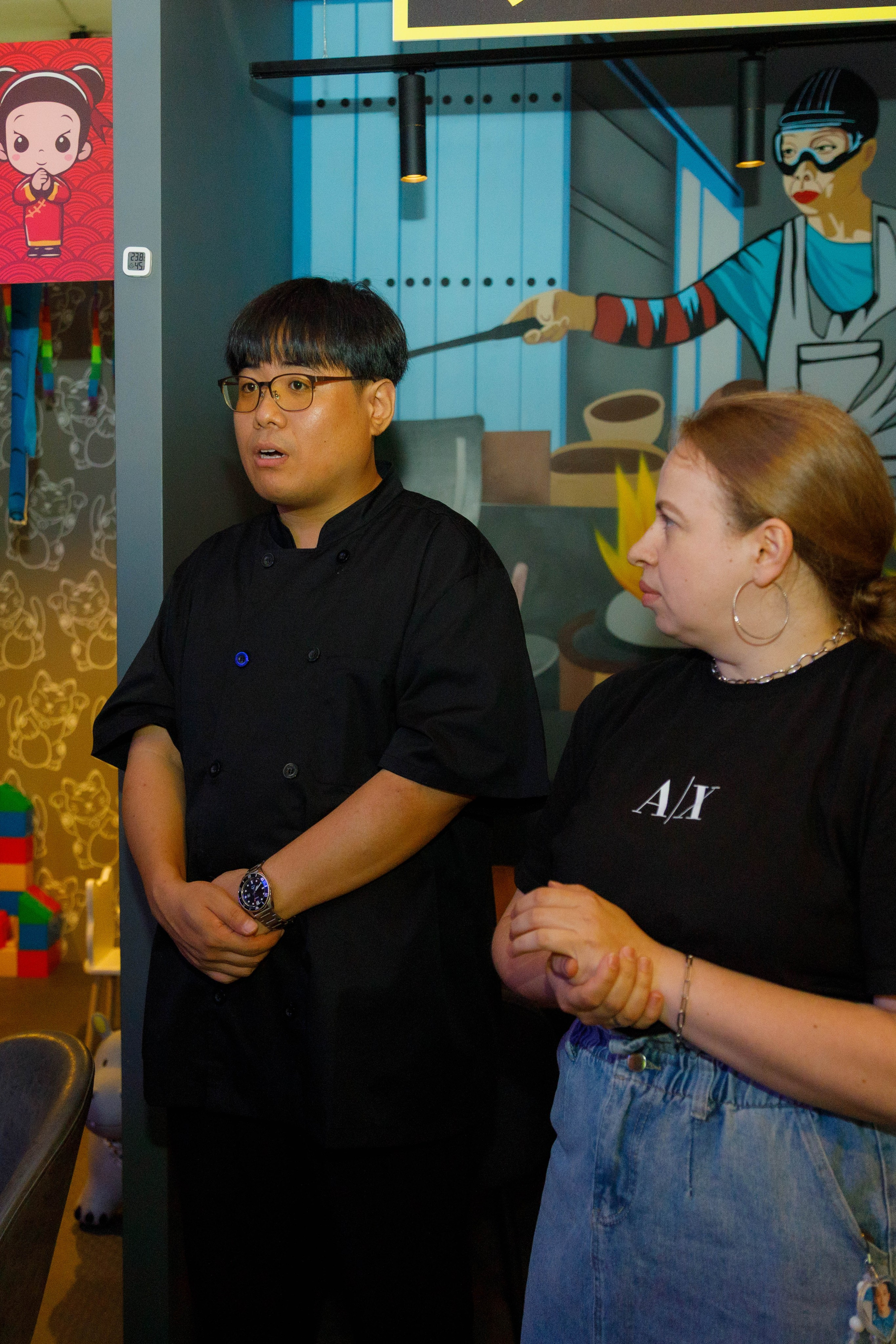 Кухня Ли. Слёт фудблогеров. Репортажный фотограф в Новосибирске Алена Помазунова