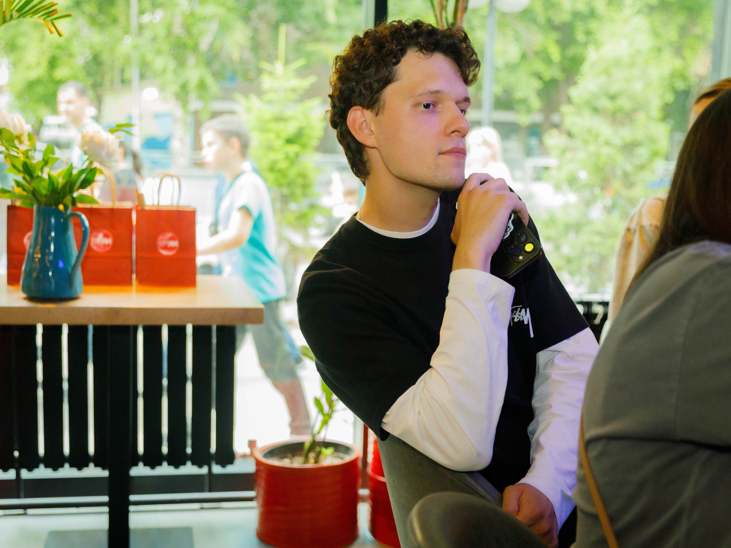 Кухня Ли. Слёт фудблогеров. Репортажный фотограф в Новосибирске Алена Помазунова