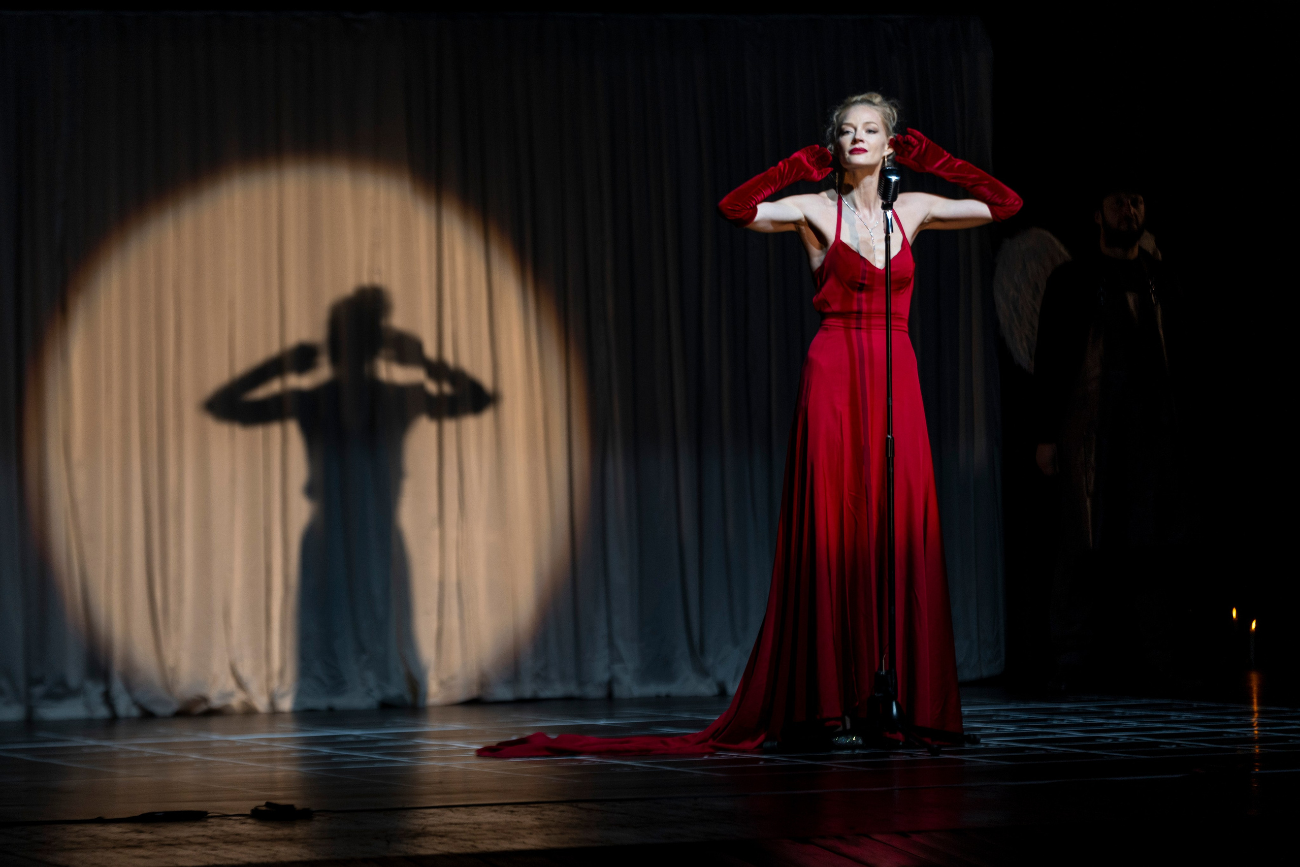 Театр. Портретный и репортажный фотограф в Москве Анастасия Черномырдина