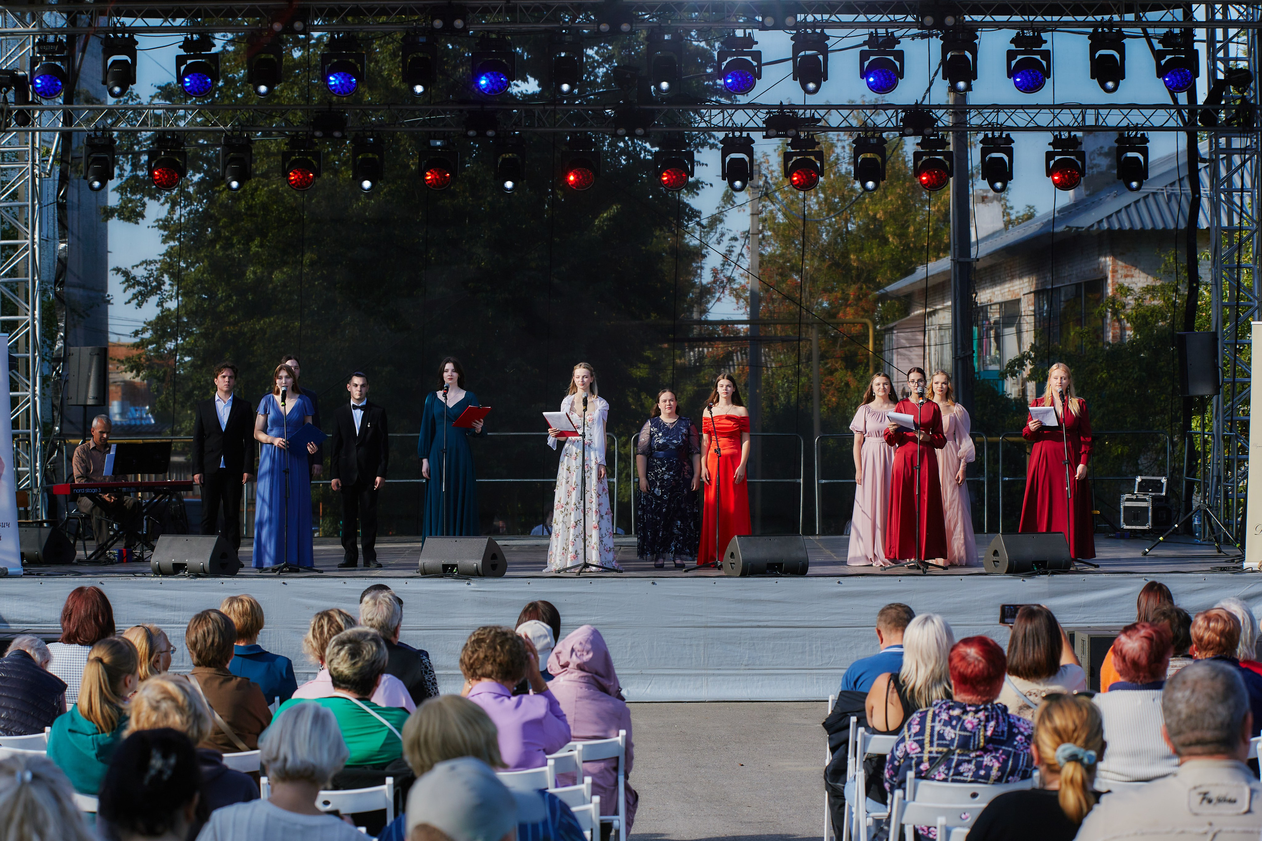 Фестиваль искусств «ДаргоФЕСТ». Даниил Гузиенко — репортажный фотограф в Туле