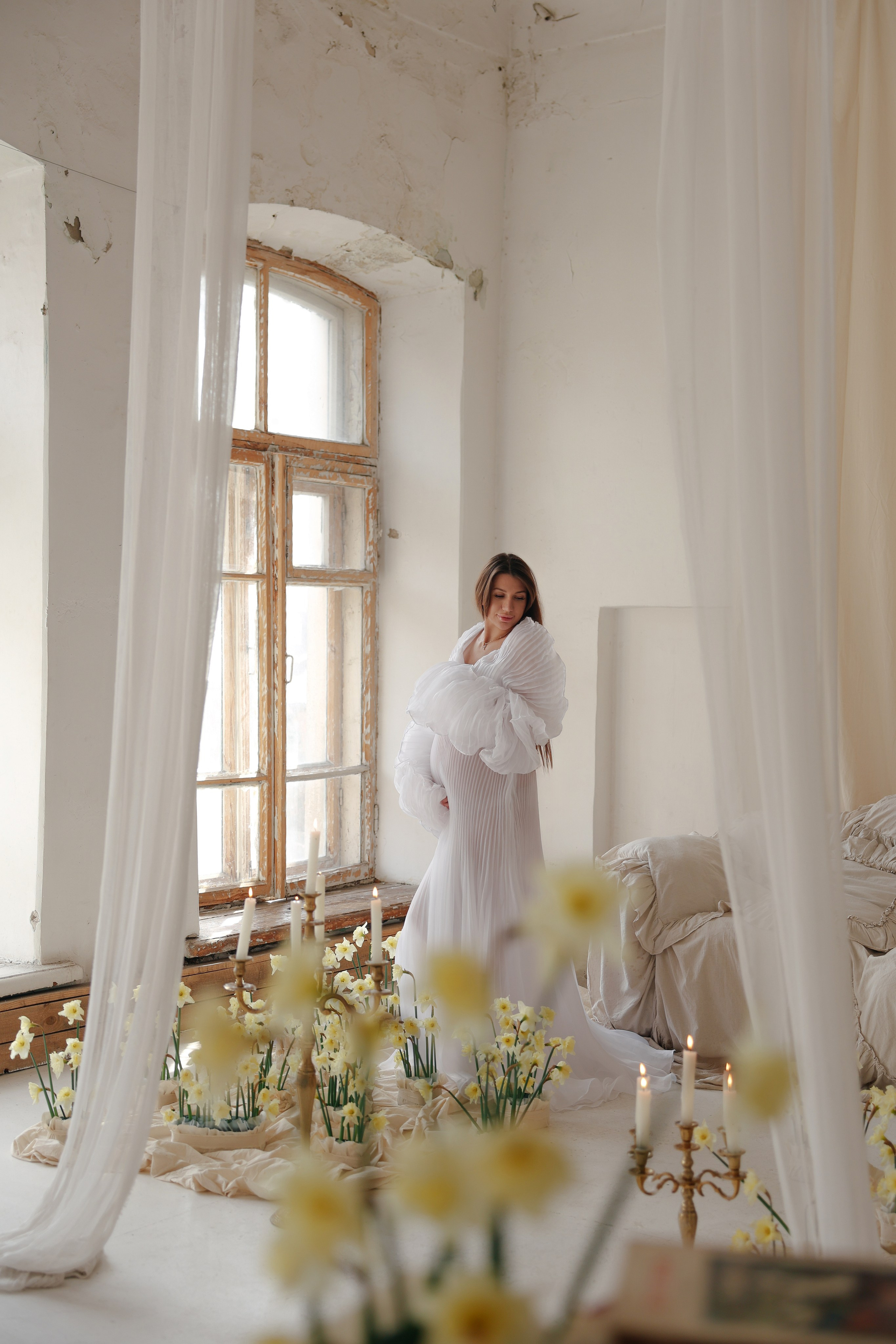 Беременность. Свадебный и семейный фотограф в Ростове-на-Дону Марианна Хахладжева