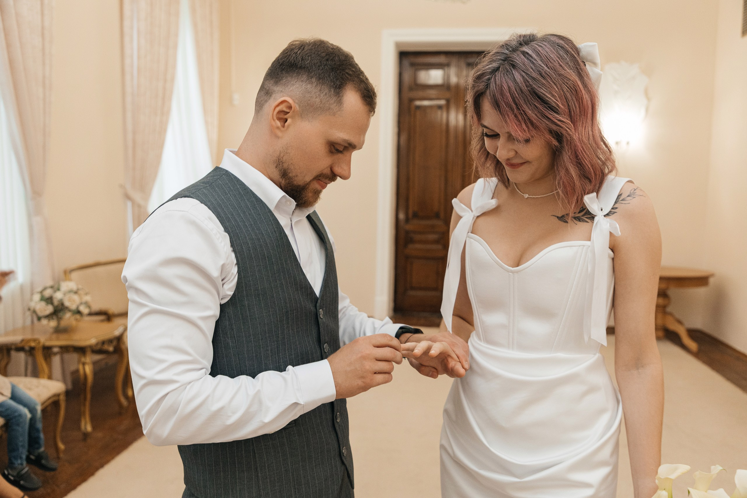 Валерия & Александр. Фотограф Артём Синицын