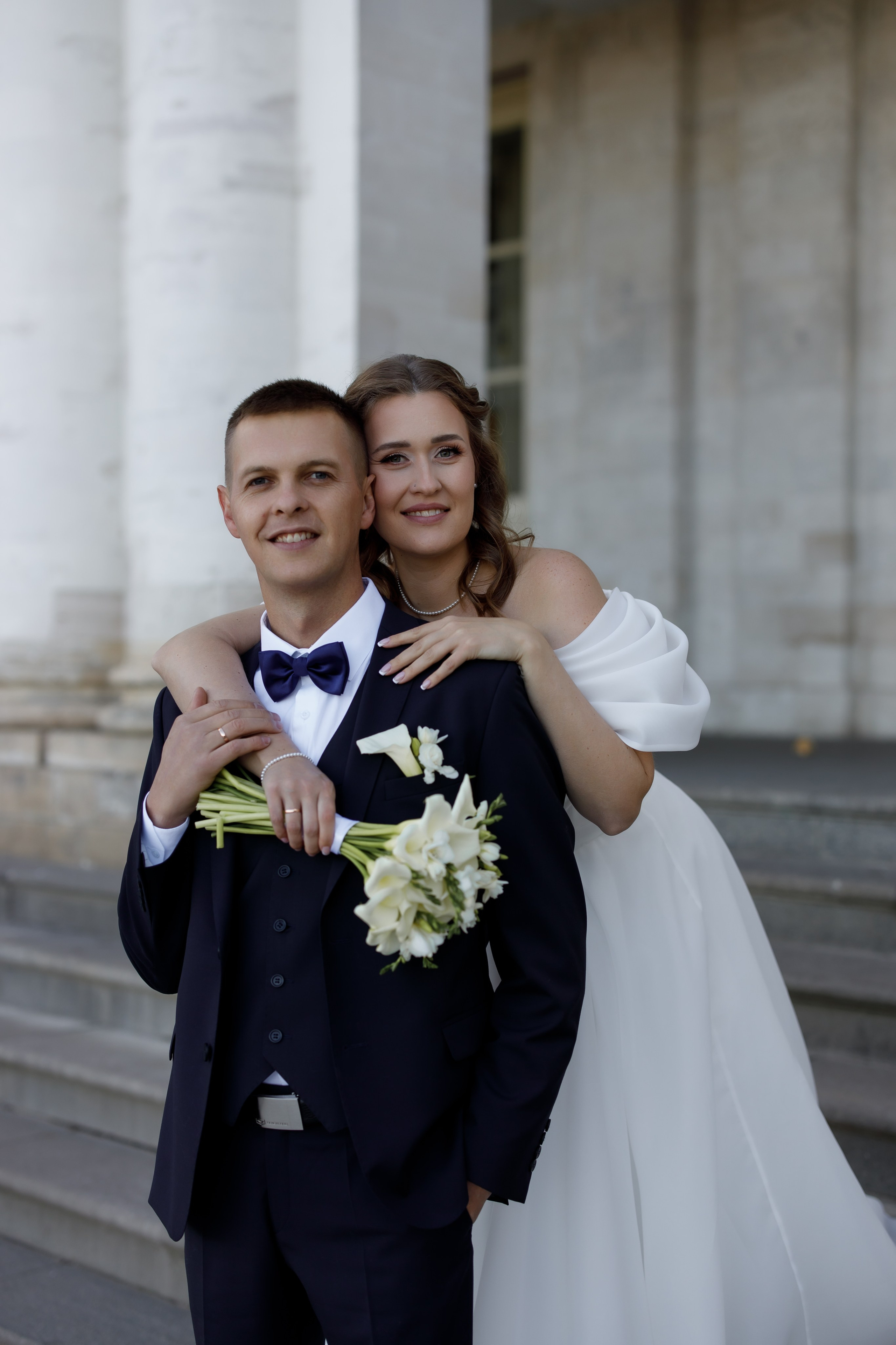 Свадебные. Фотограф и видеограф Москва Анапа