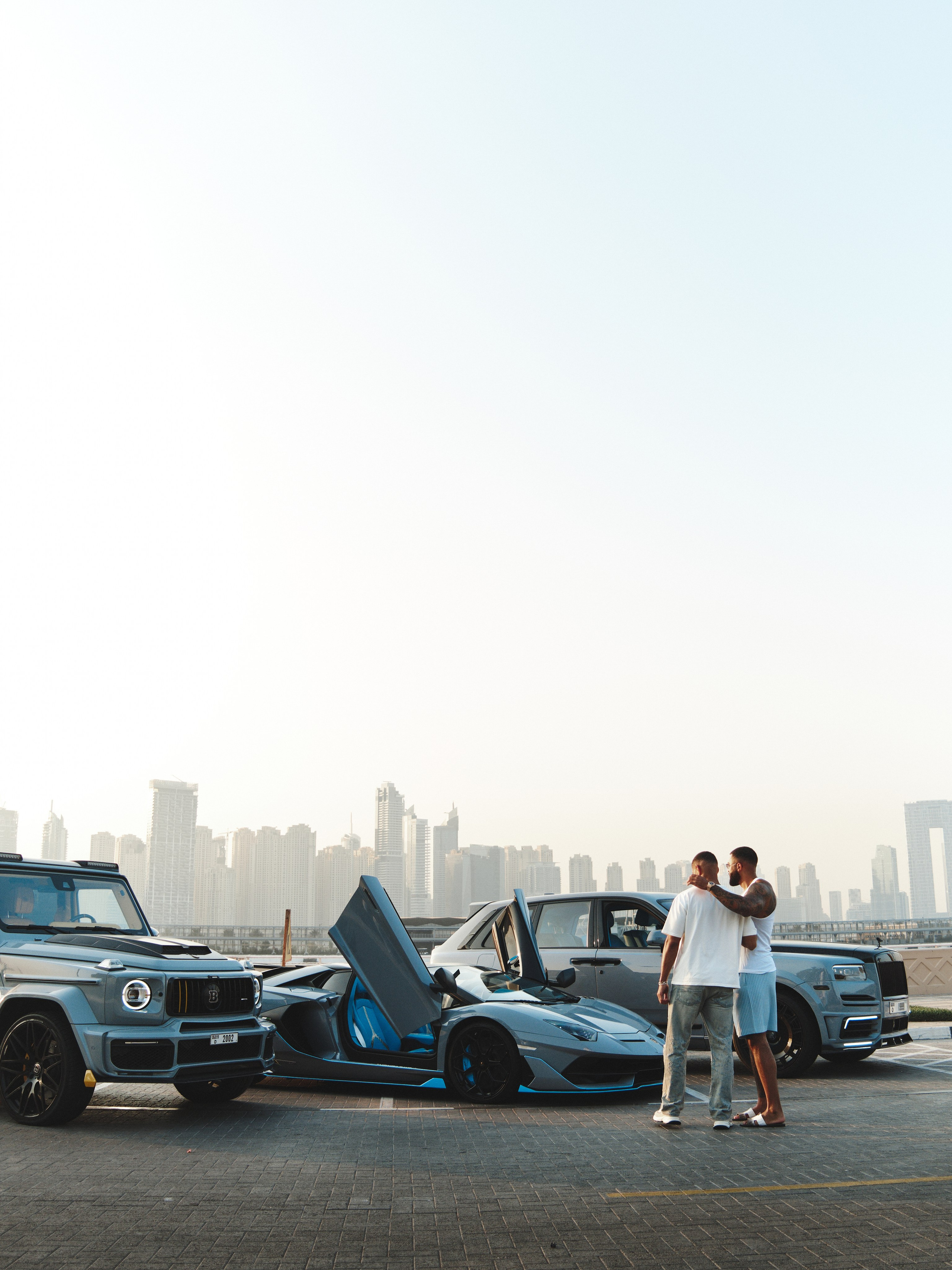 Samuel Onuha & Ruben Onuha. NOIZOMAX Художественный фотограф в Дубай