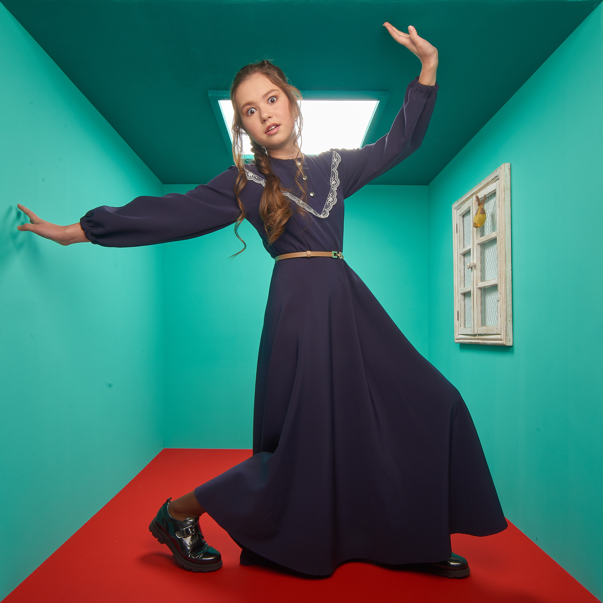 Лукбук для дизайнера детской одежды Климковой. Алексей Романов фотограф Санкт-Петербург, фотокурсы, фотошкола