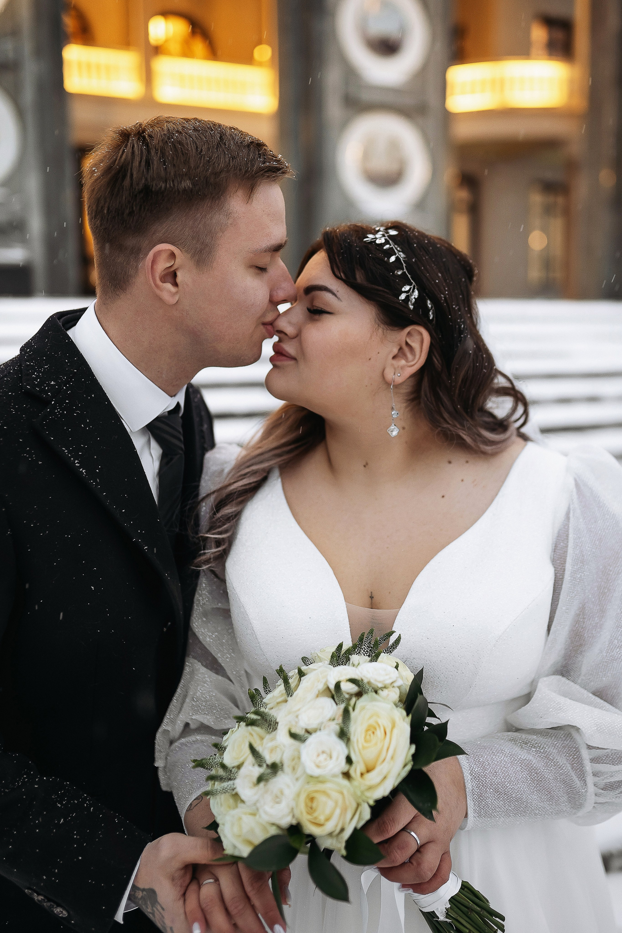 Сева|Настя. Портретный фотограф в Москве Ольга Акушко