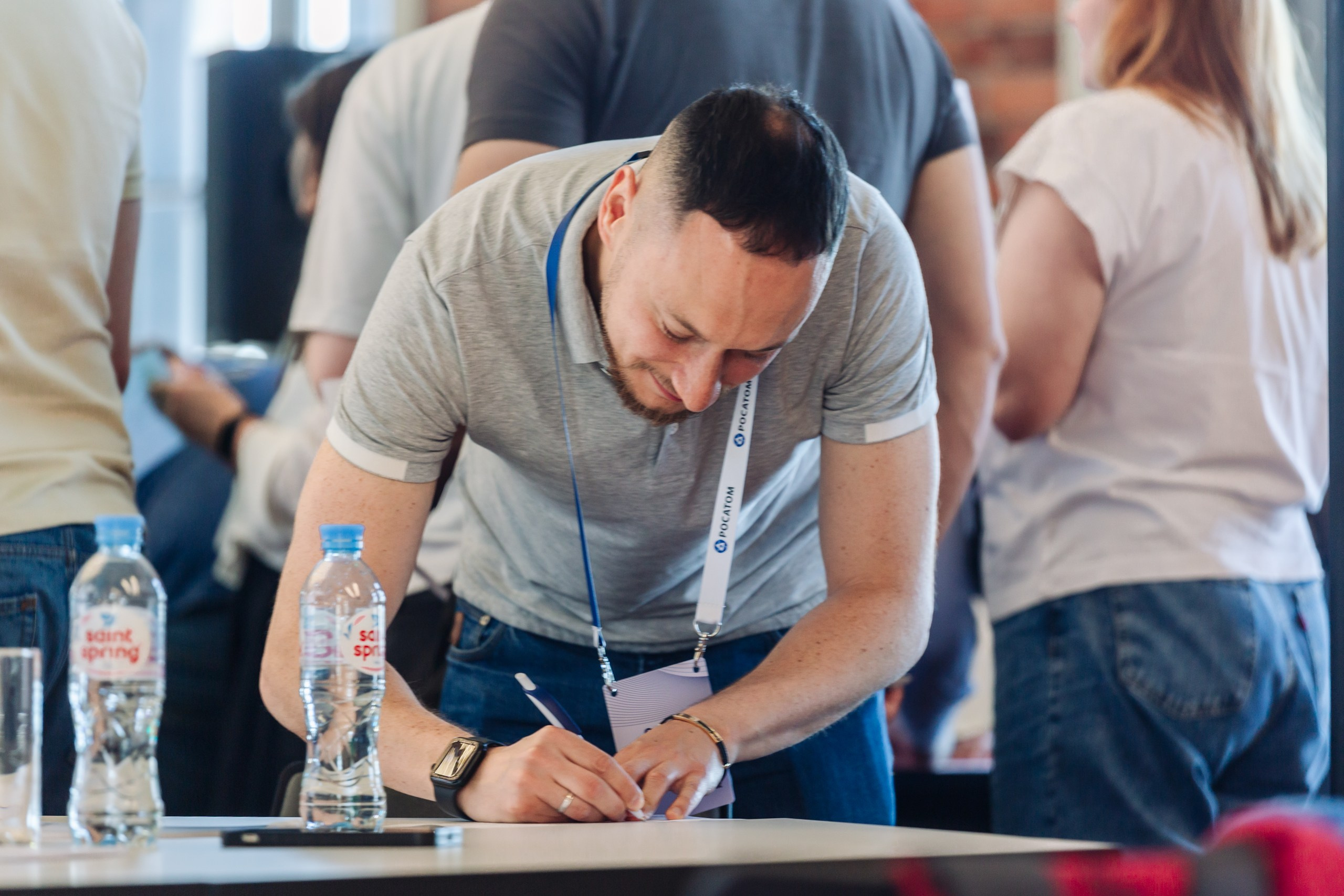 Росатом. Репортажный и портретный фотограф в Нижнем Новгороде Максим Горшков