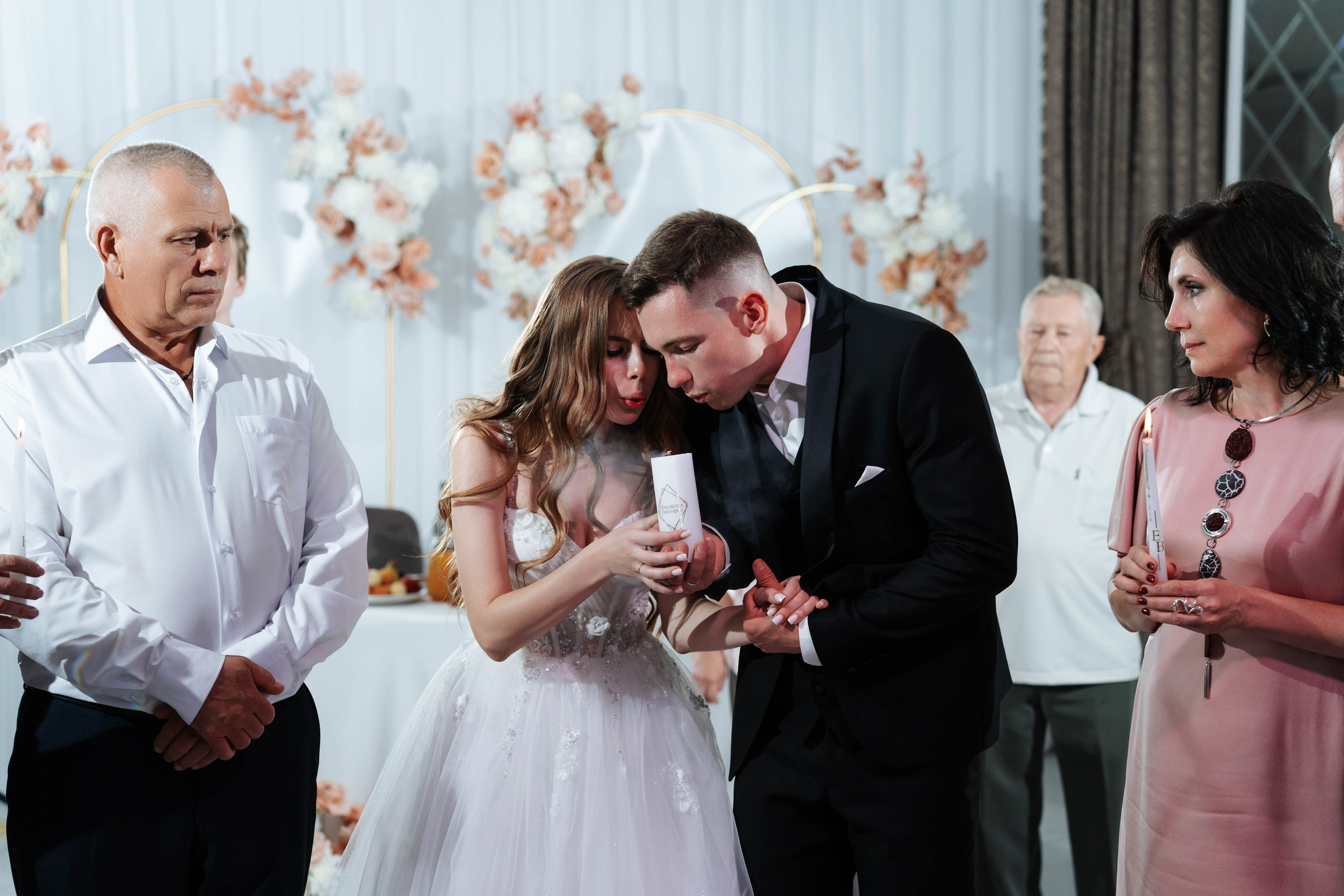 Victoria & Vladimir. Свадебный фотограф в Воронеже Самохина Екатерина