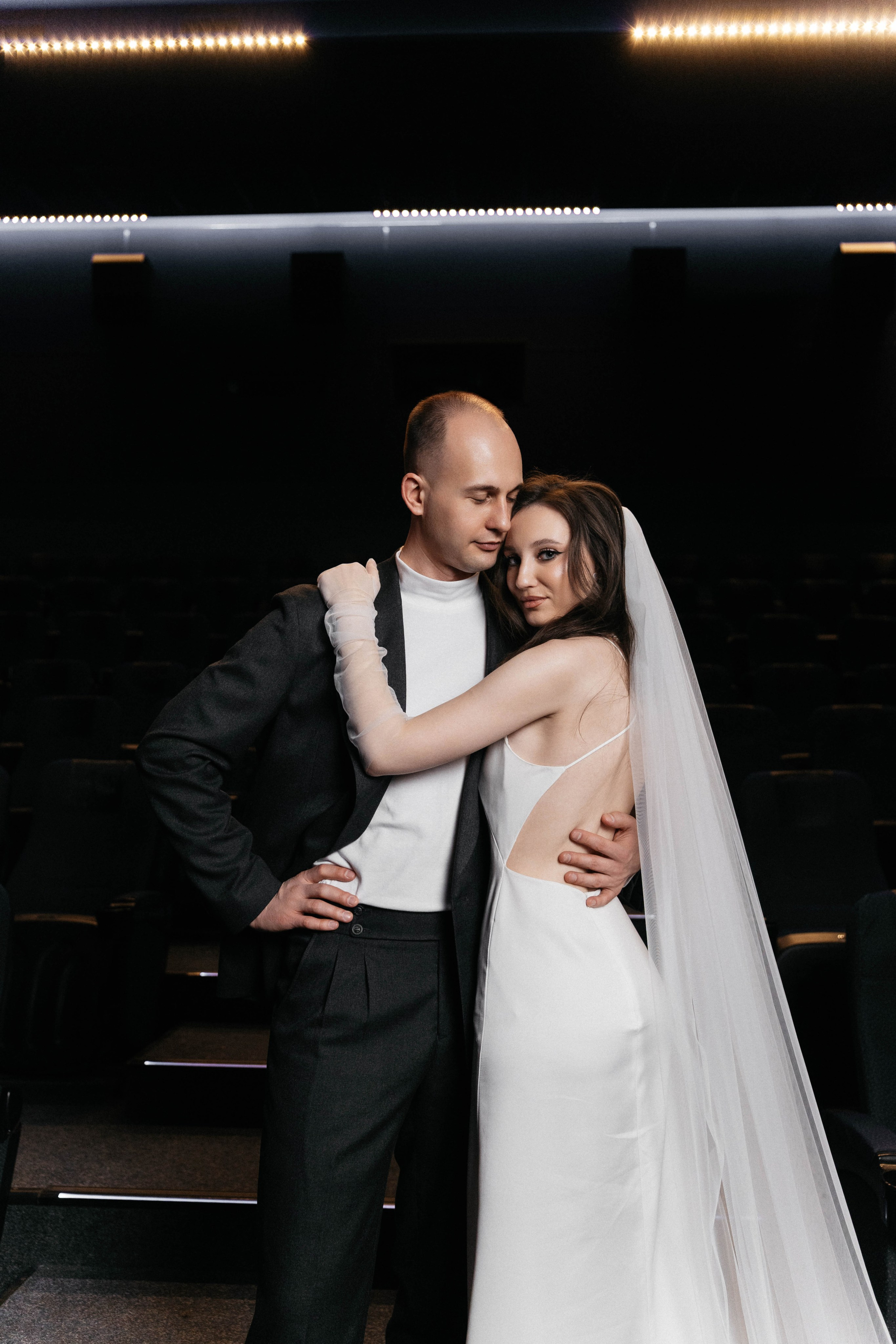 Dmitry & Antonina. Свадебный фотограф в Воронеже Самохина Екатерина