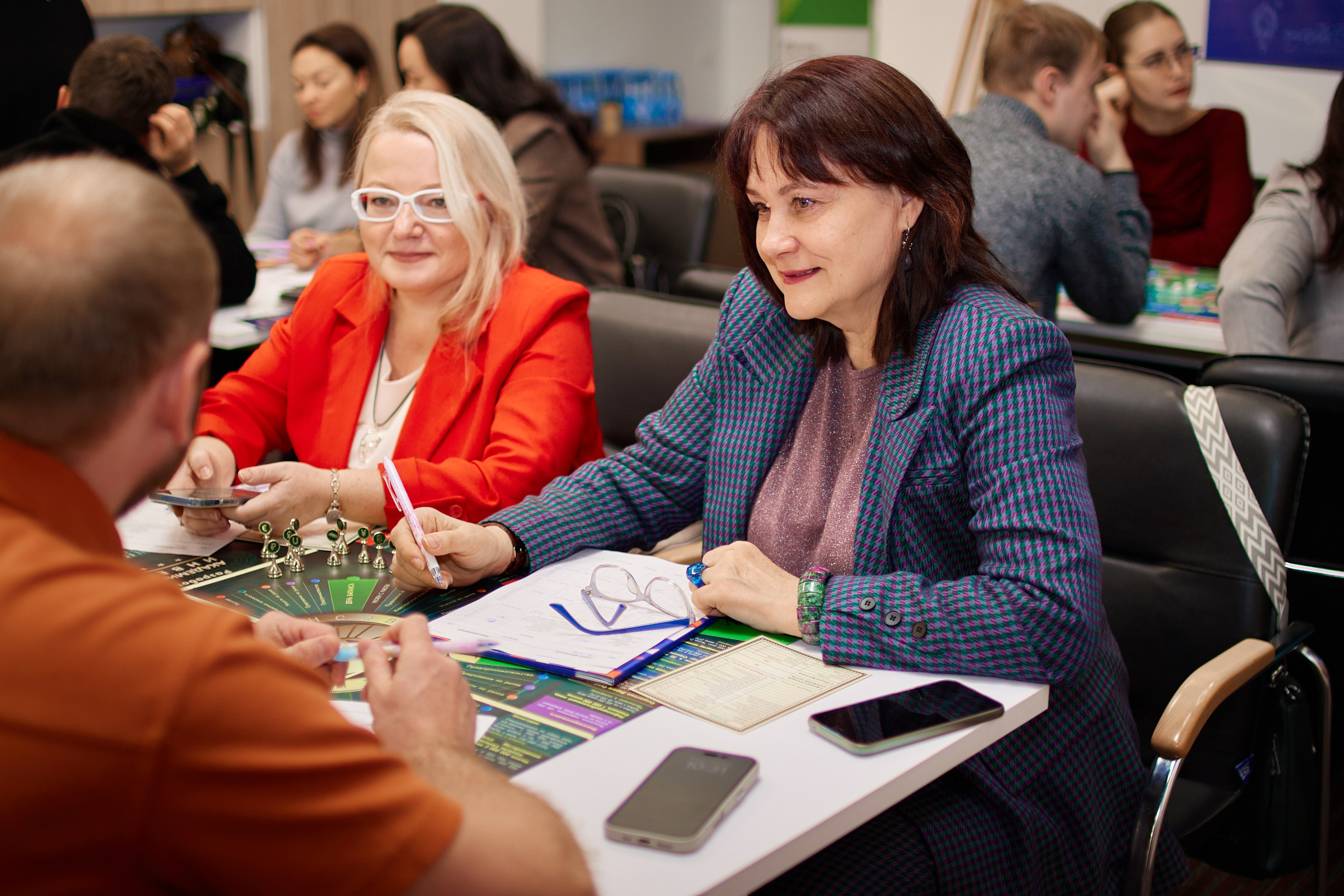 Опора России/Мой бизнес. Виктория Ларина — Портретный профессиональный фотограф в Иркутске