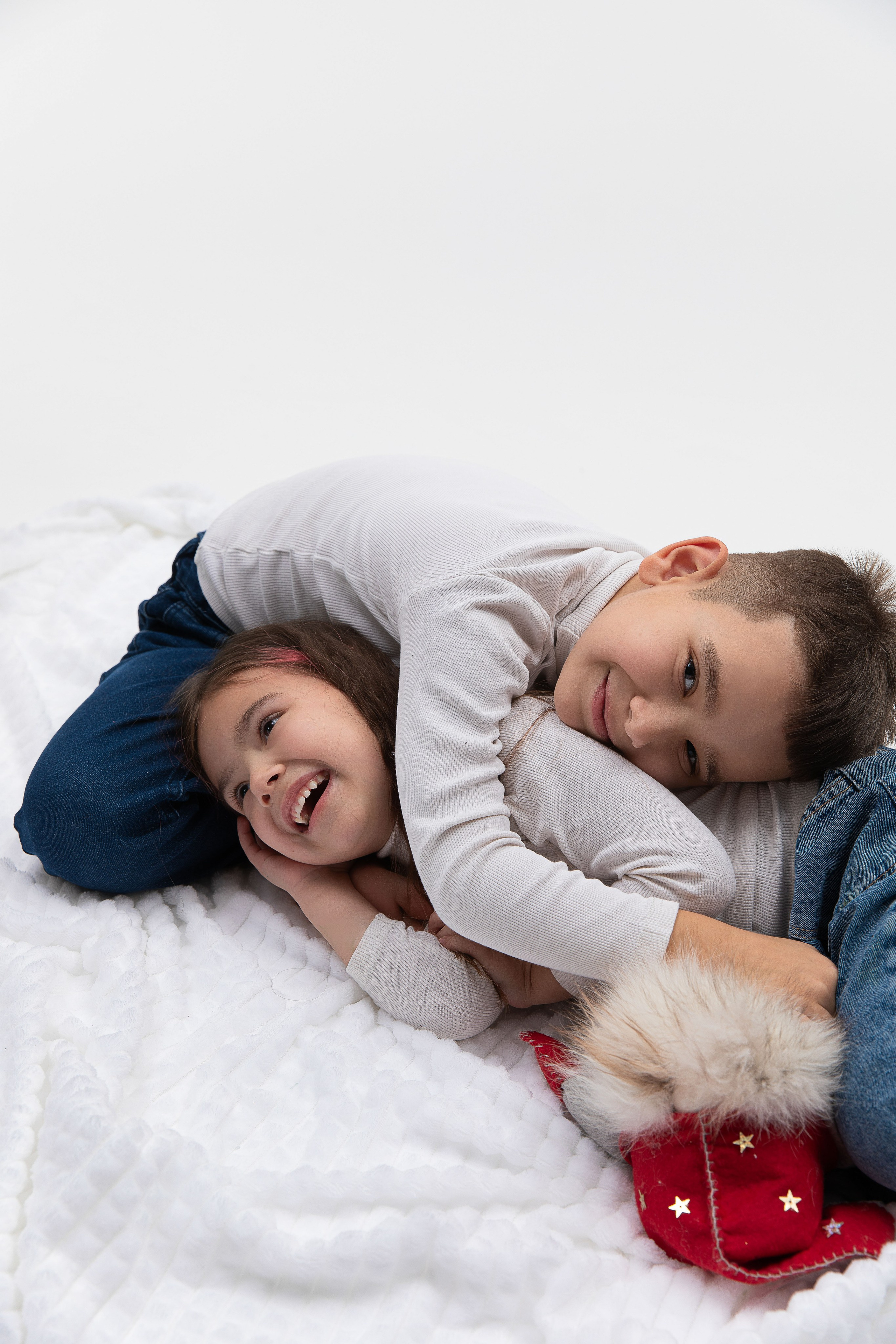 НОВОГОДНЯЯ ФОТОСЕССИЯ. Фотограф — Путилково, Москва