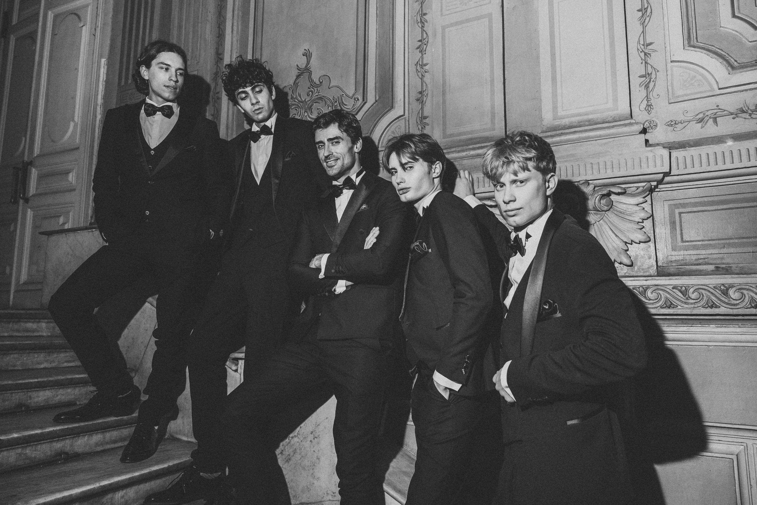 Свадебная фотография. Портретный и свадебный фотограф Москва Лучин Сергей