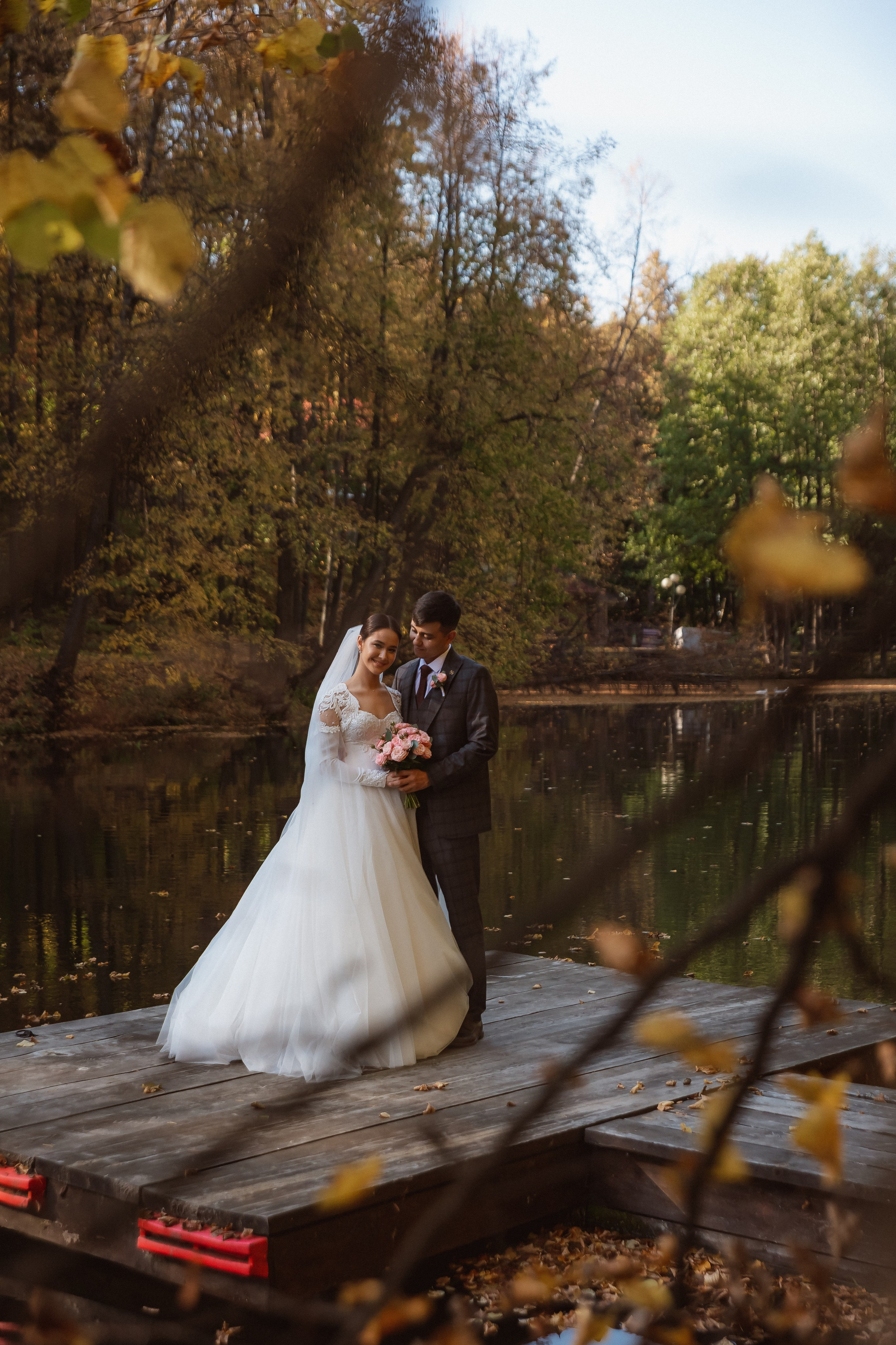 Ильфат& Кадерия. Фотограф Егор Сухов