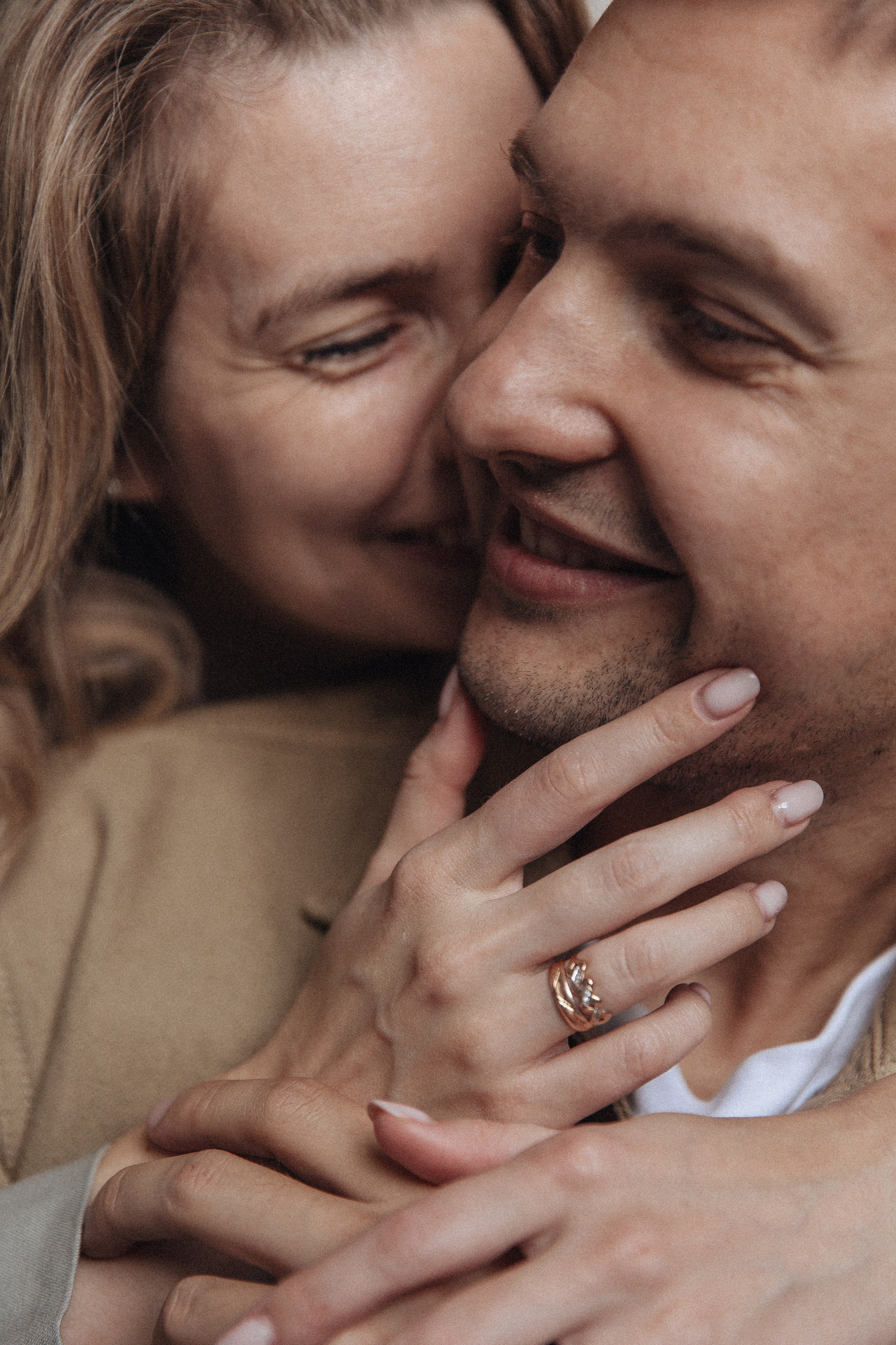 «нежность». Фотограф Алина Ионычева в Новосибирске