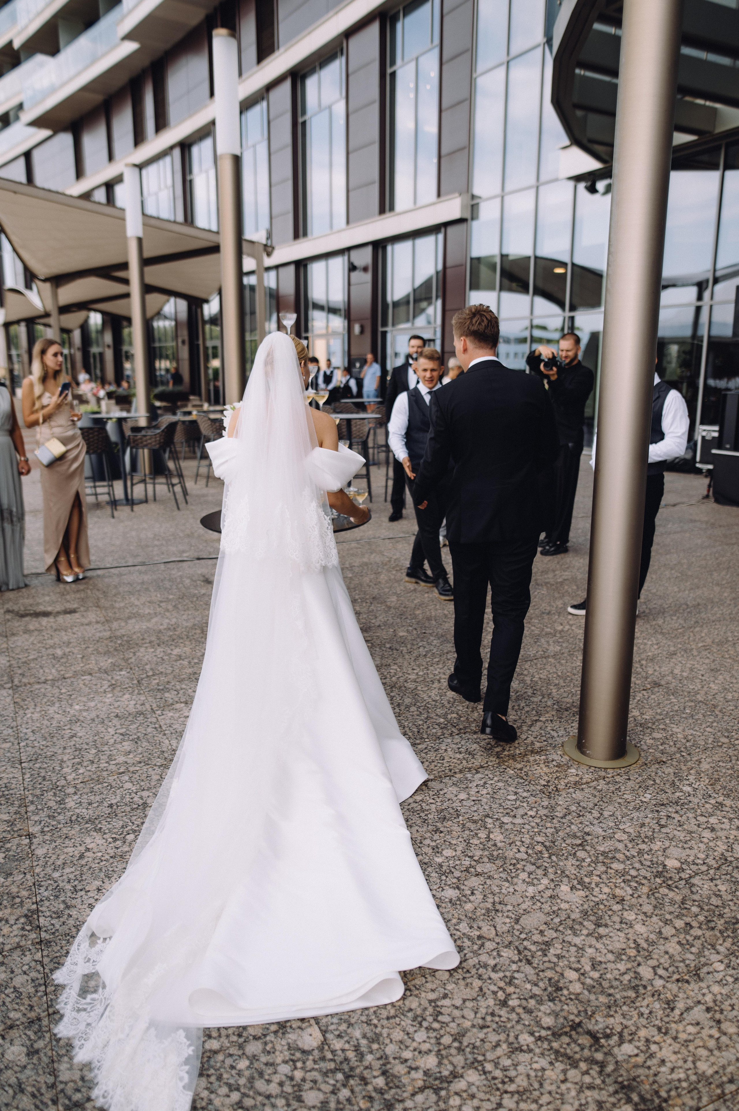 Анна и Макс. Профессиональный фотограф Алексей Васенцев. Минск, СПБ, Москва